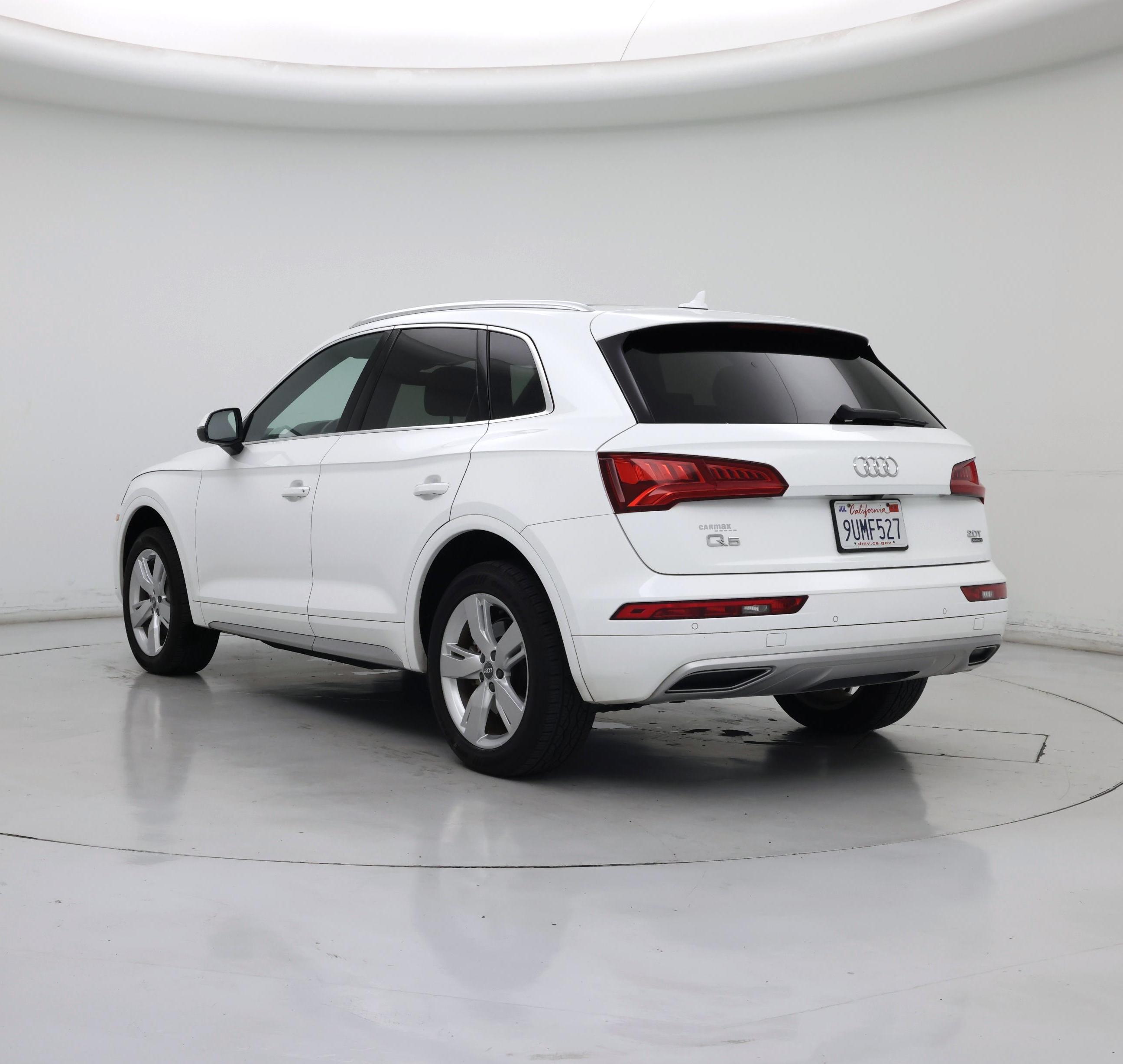 Thumbnail: 2018 Audi Q5 - 2