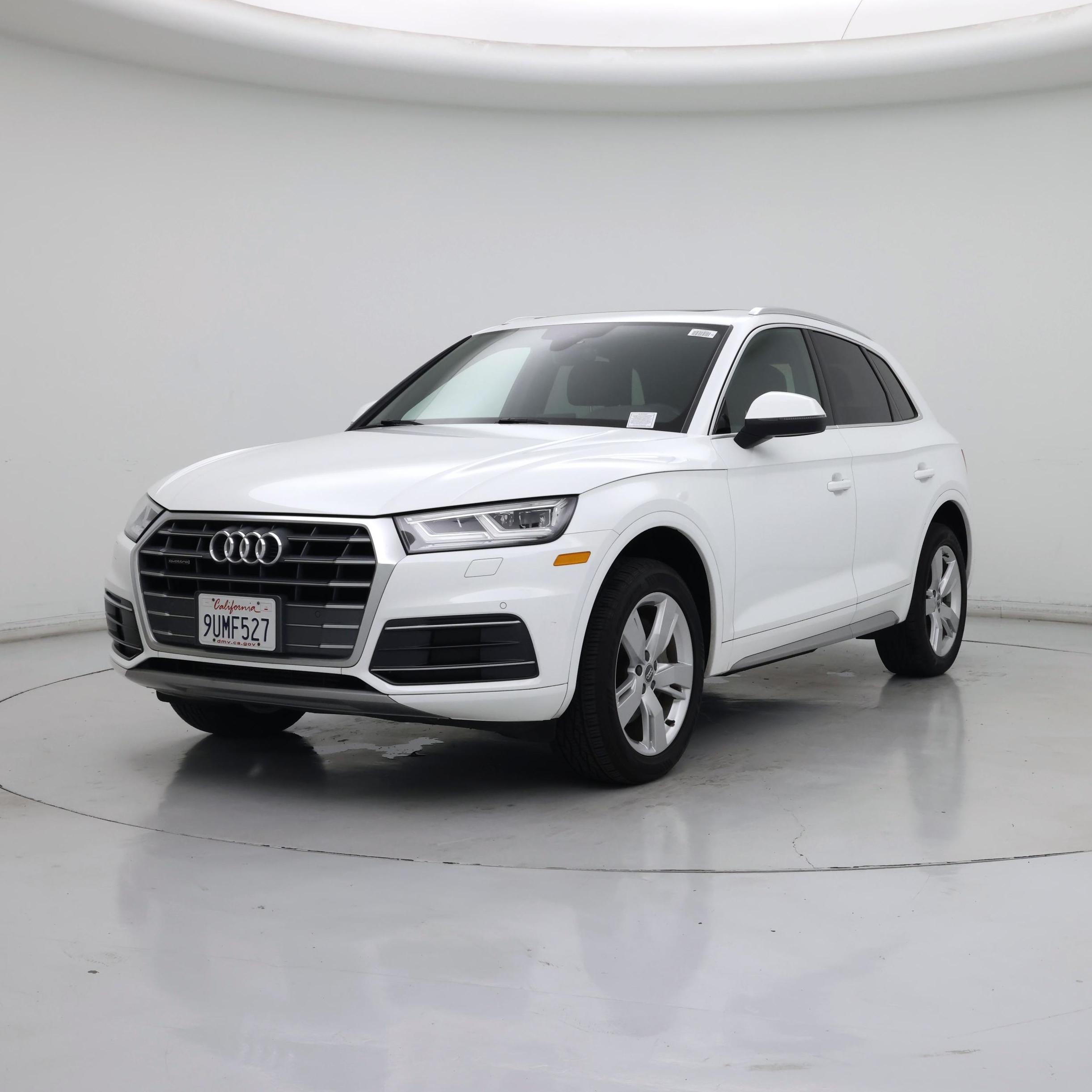 Thumbnail: 2018 Audi Q5 - 4