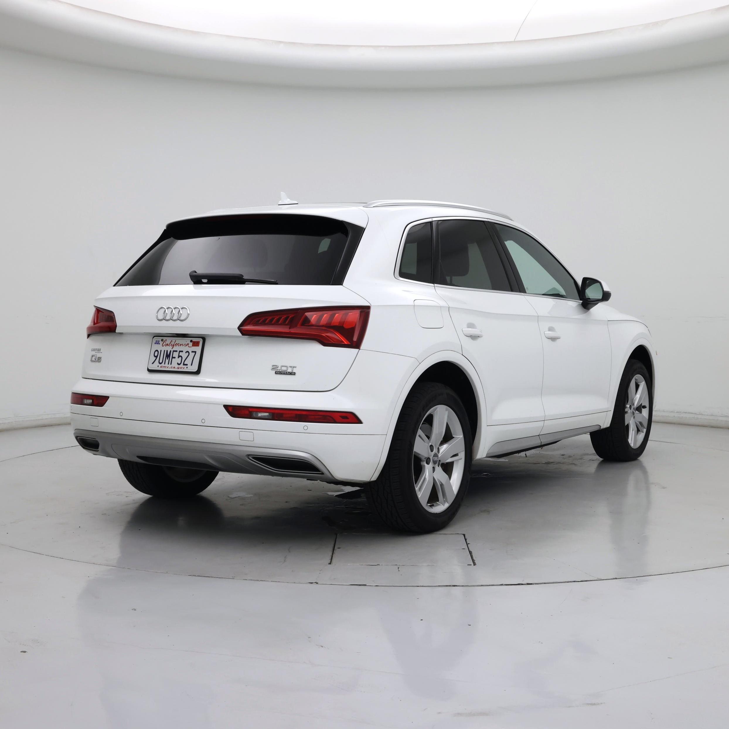Thumbnail: 2018 Audi Q5 - 8