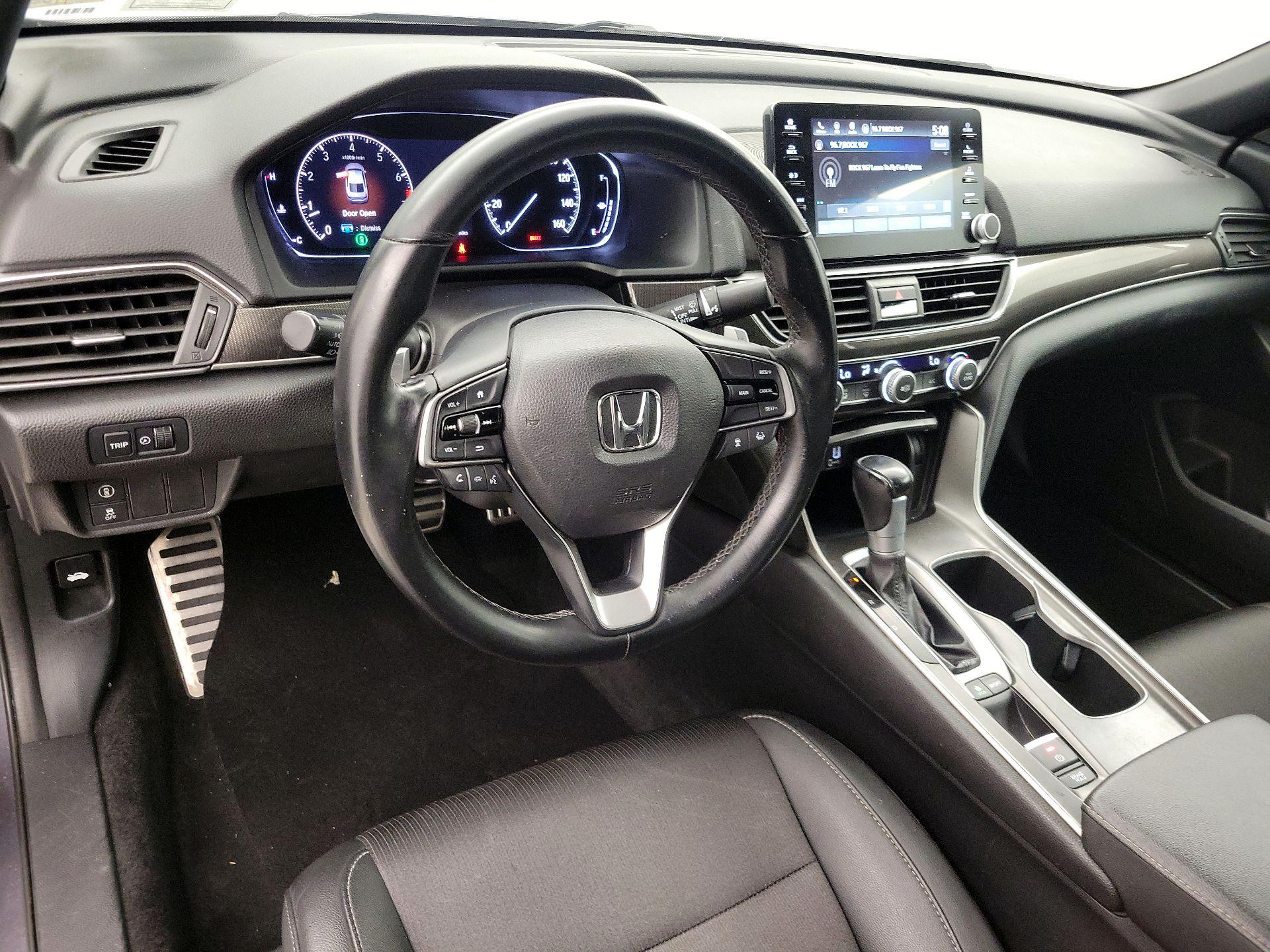 Thumbnail: 2019 Honda Accord - 9