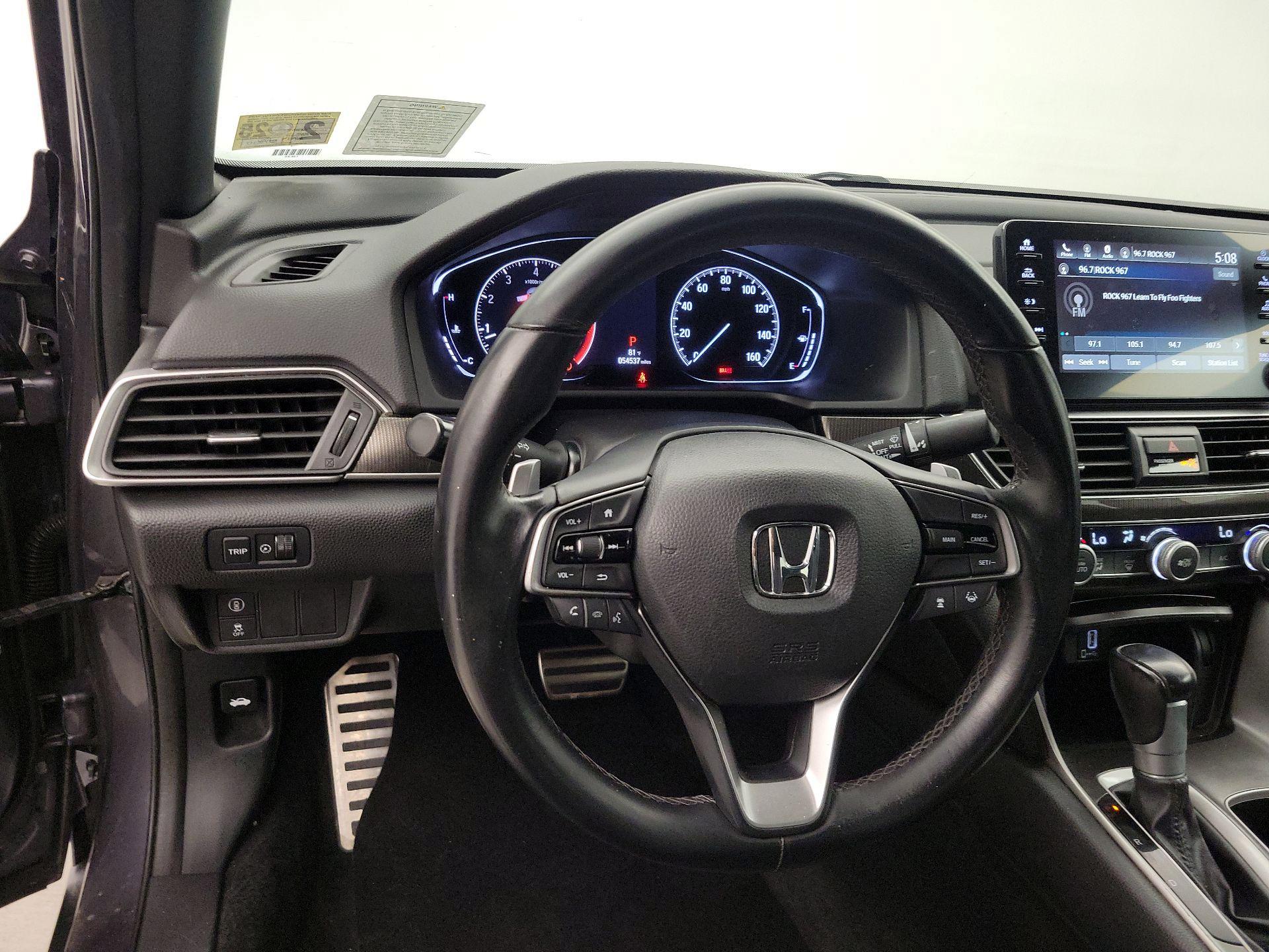 Thumbnail: 2019 Honda Accord - 10