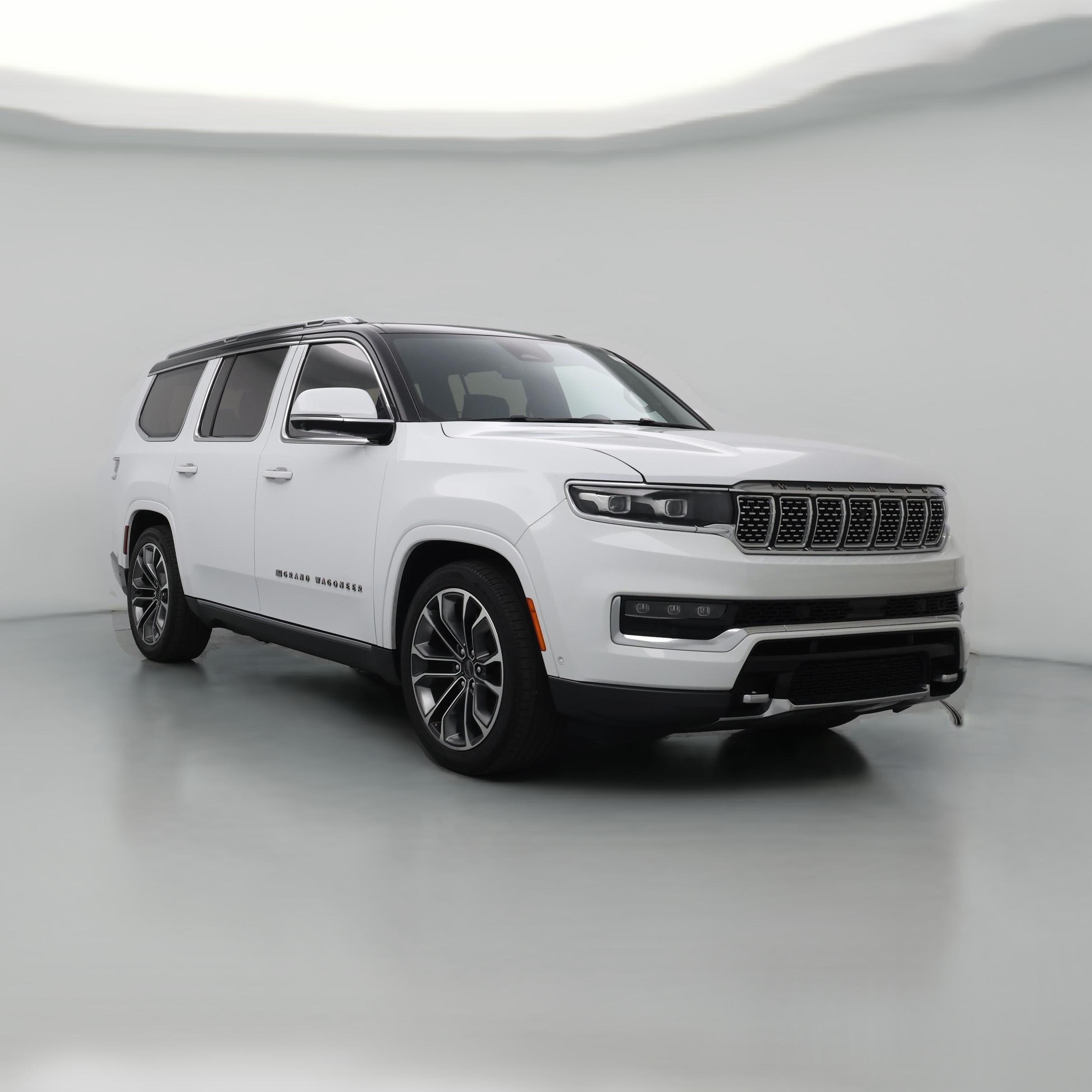 Thumbnail: 2022 Jeep Grand Wagoneer - 1