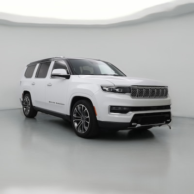 2022 Jeep Grand Wagoneer Series III