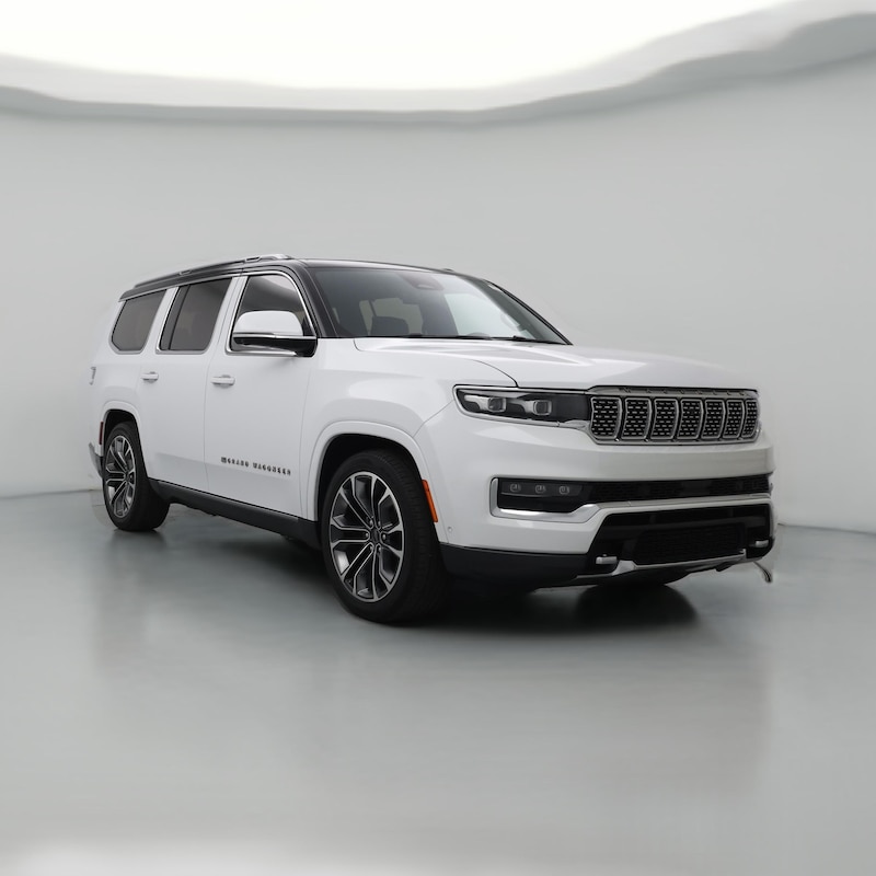 2022 Jeep Grand Wagoneer Series III