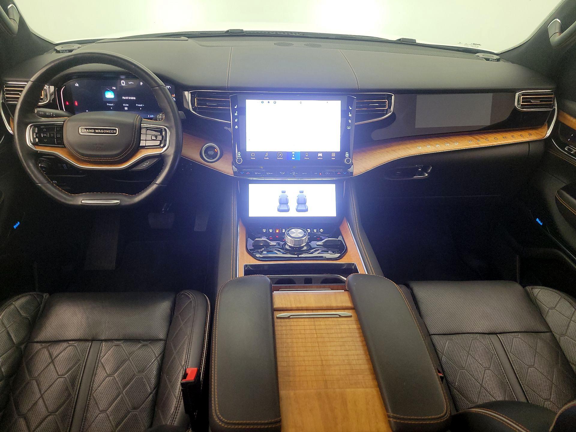 Thumbnail: 2022 Jeep Grand Wagoneer - 9