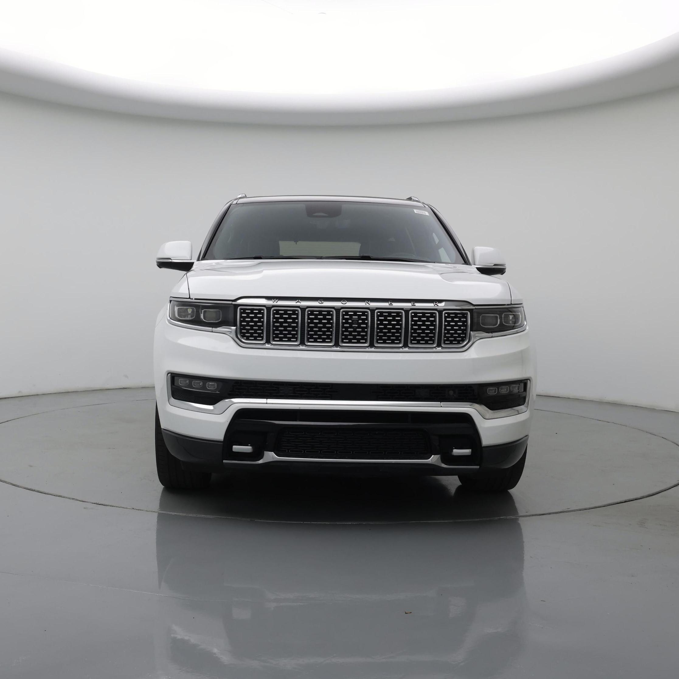 Thumbnail: 2022 Jeep Grand Wagoneer - 5