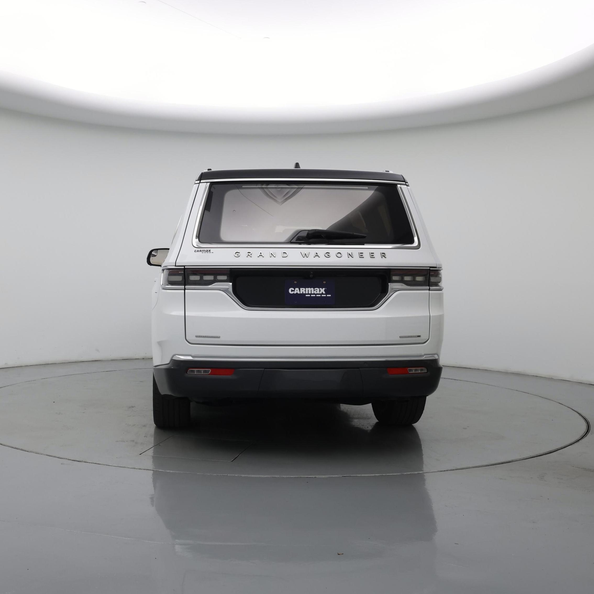 Thumbnail: 2022 Jeep Grand Wagoneer - 6