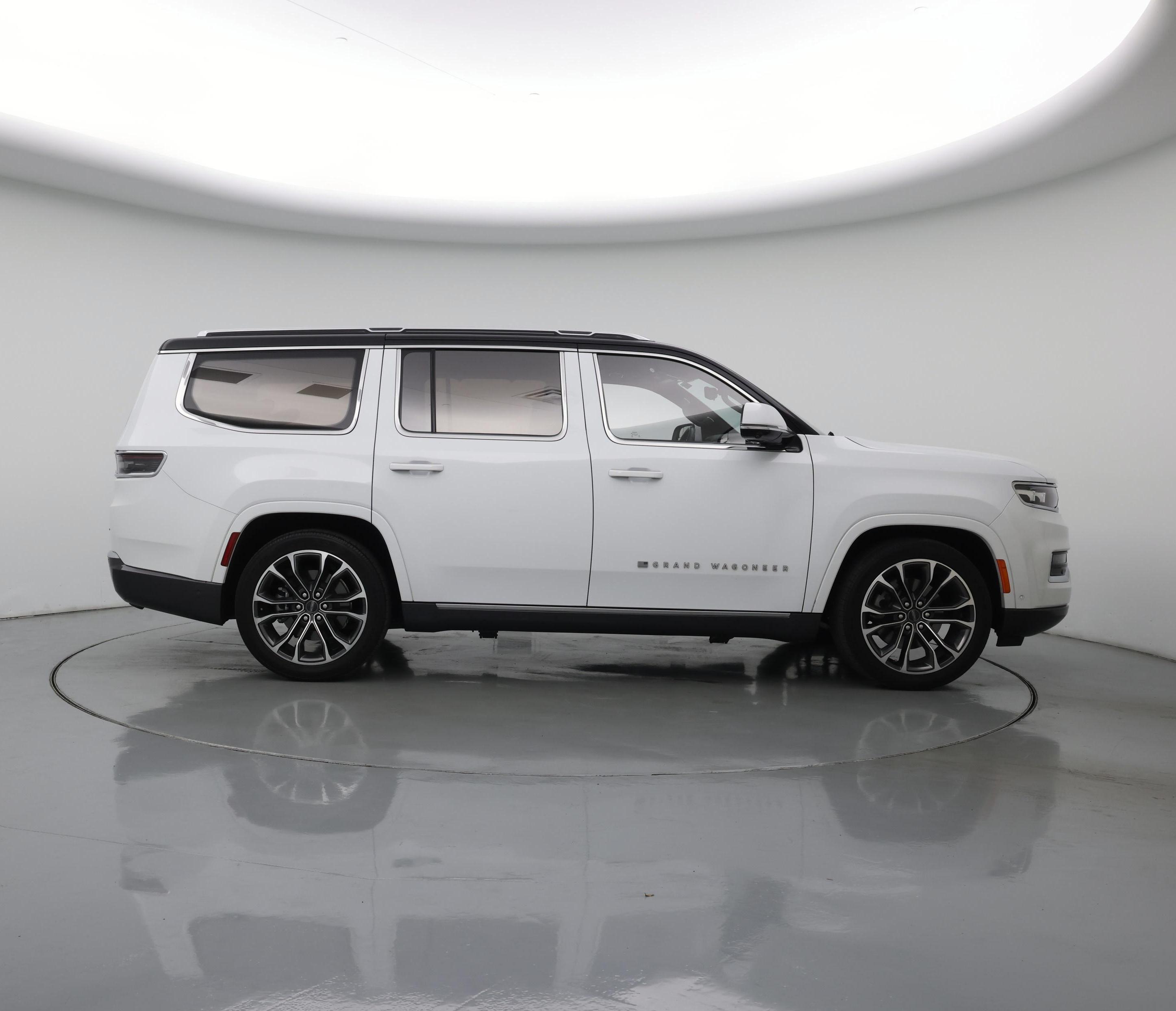 Thumbnail: 2022 Jeep Grand Wagoneer - 7