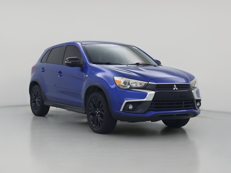 2017 Mitsubishi Outlander Sport LE -
                  Fort Lauderdale, FL