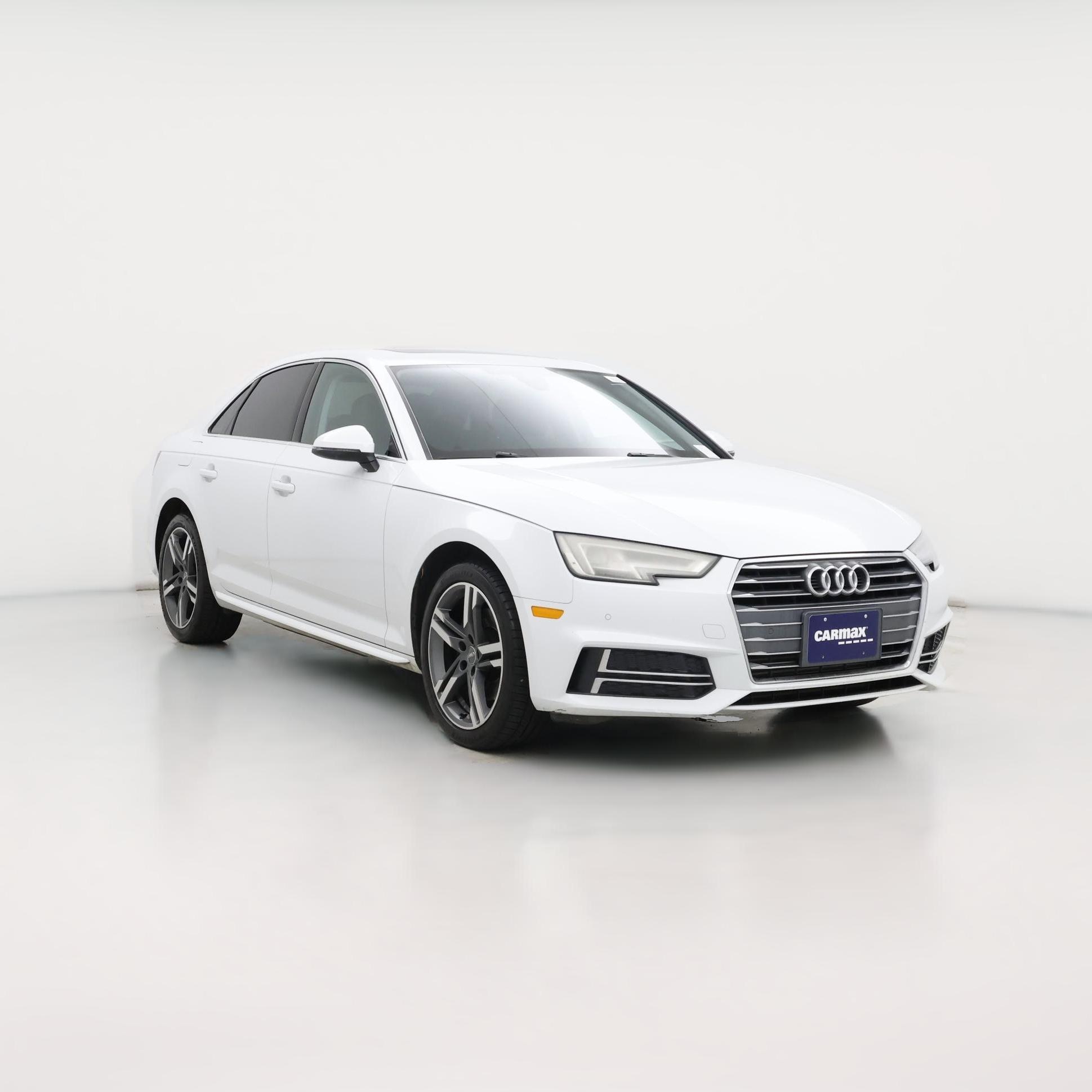 Thumbnail: 2018 Audi A4 - 1