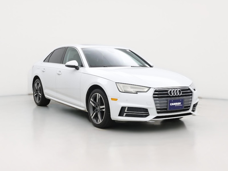 2018 Audi A4 Premium Plus -
                  Roseville, CA