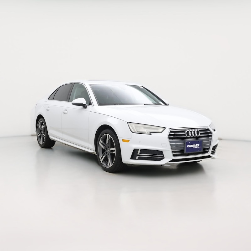 2018 Audi A4 Premium Plus