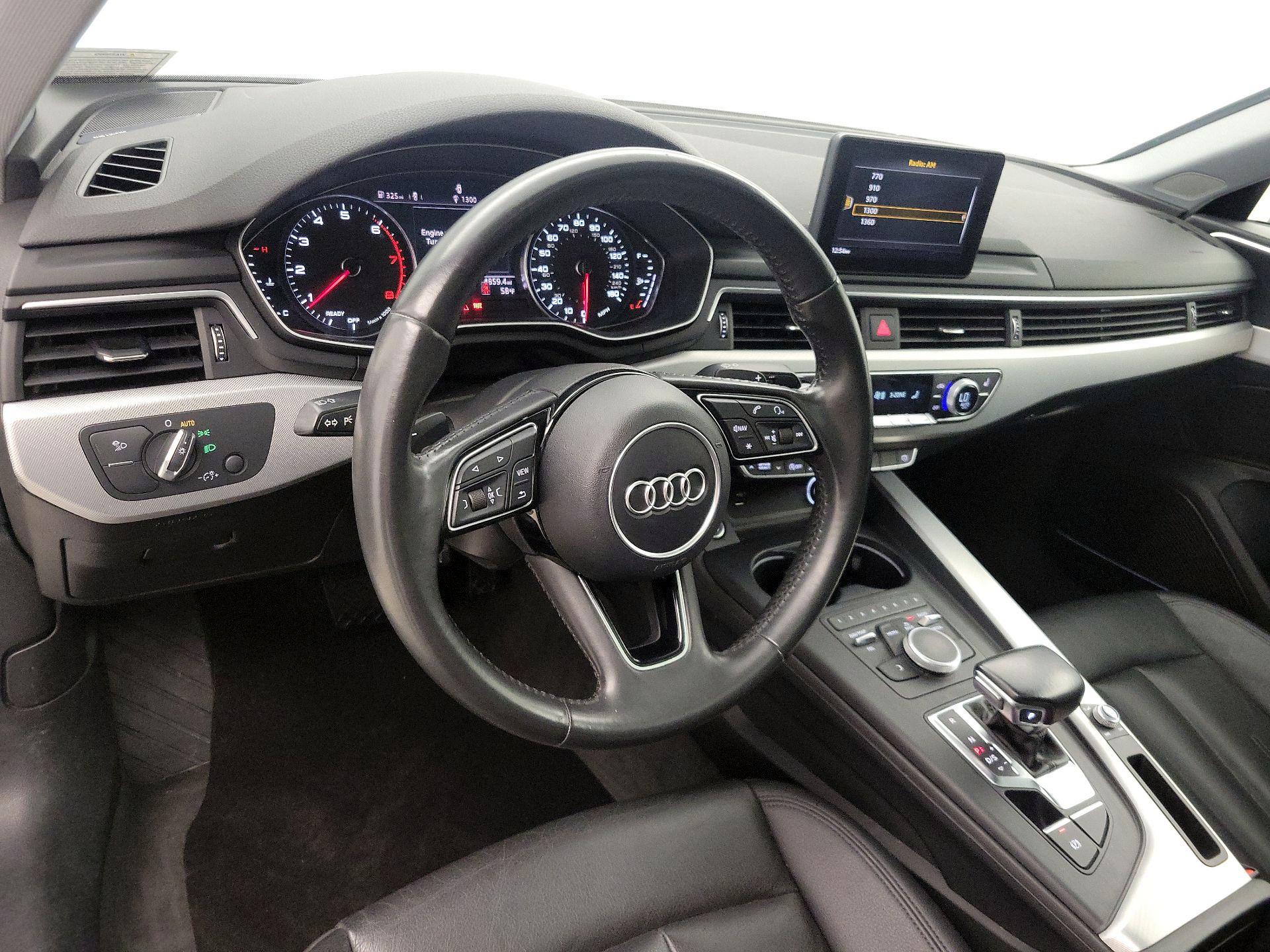 Thumbnail: 2018 Audi A4 - 9