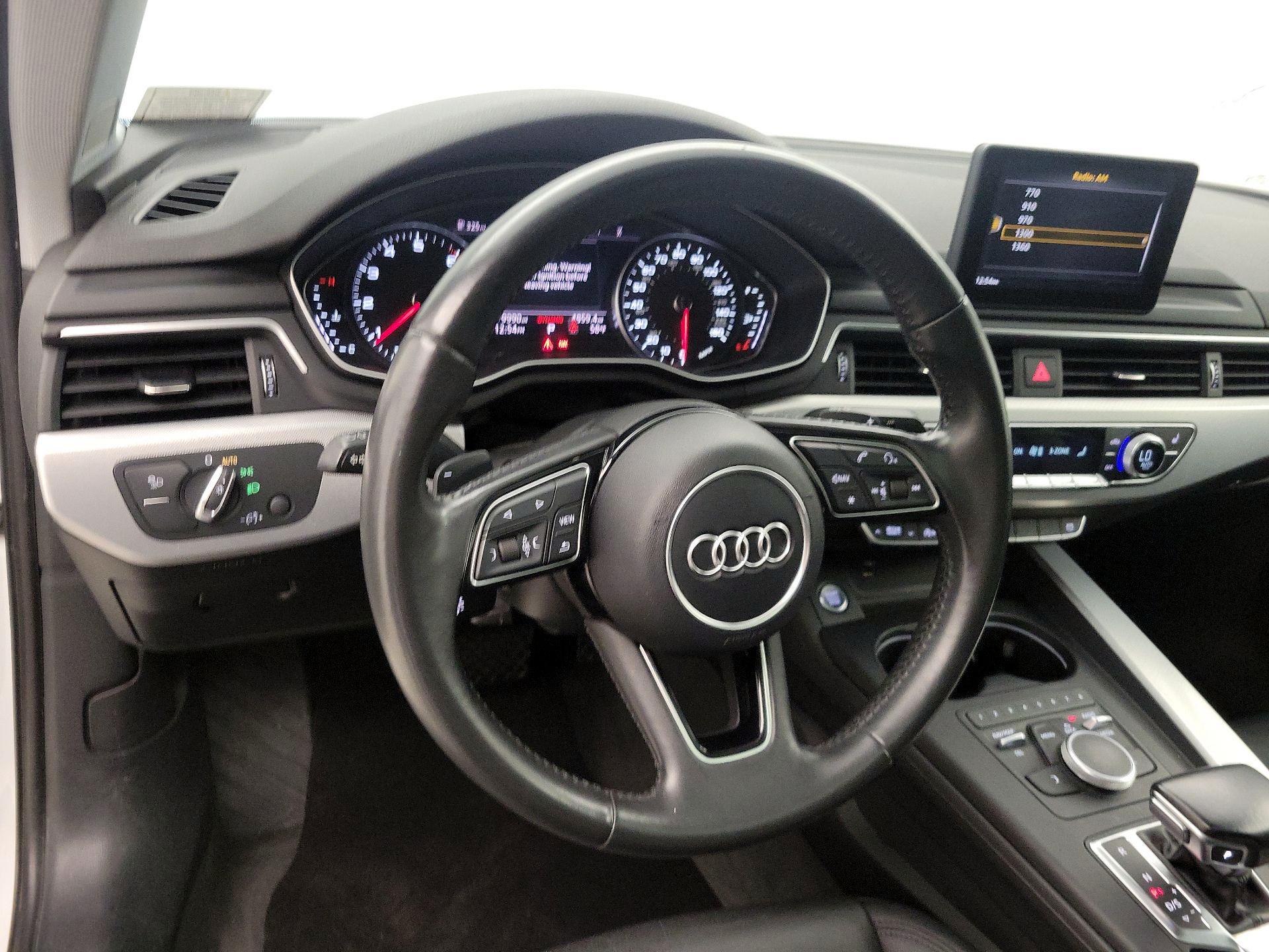 Thumbnail: 2018 Audi A4 - 10