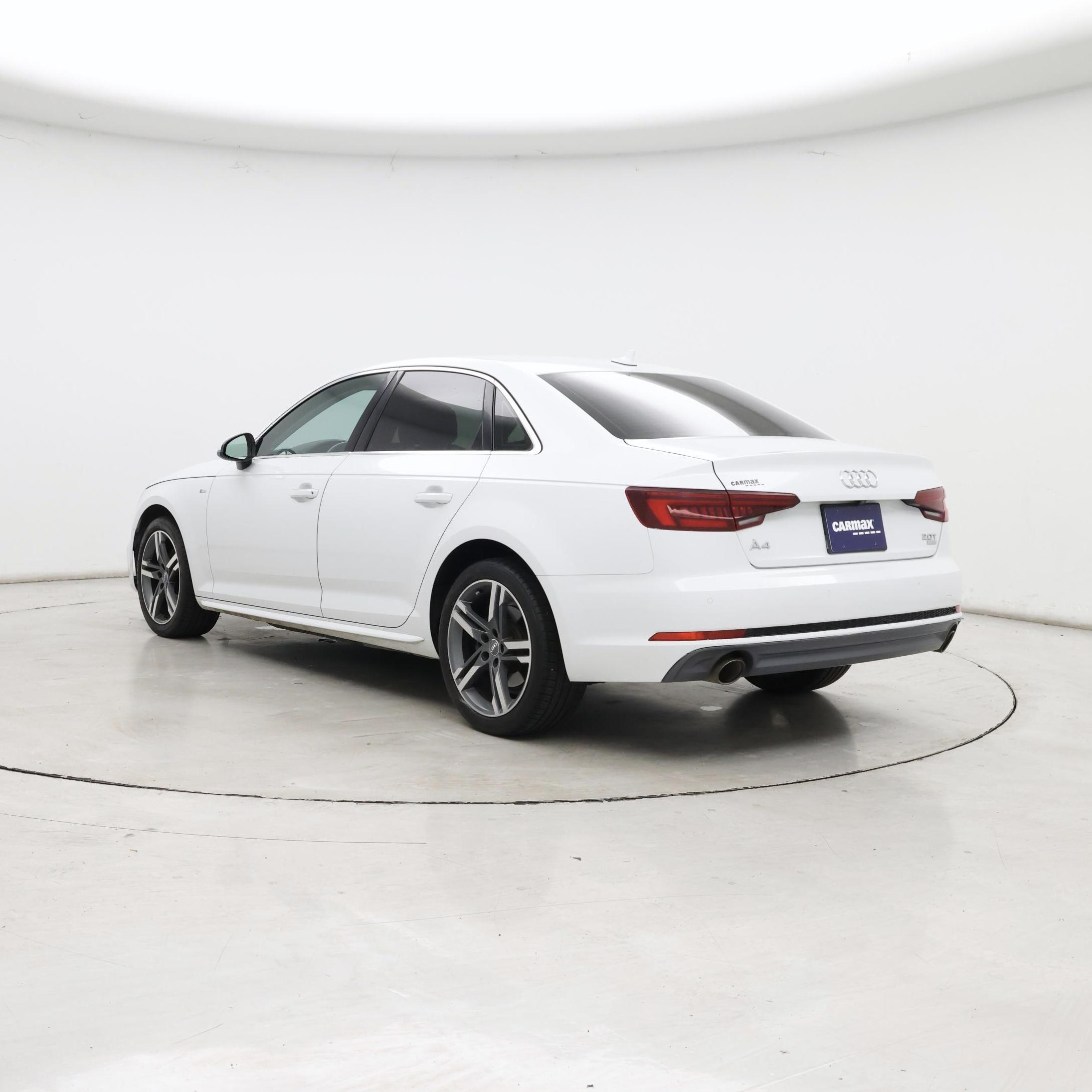 Thumbnail: 2018 Audi A4 - 2