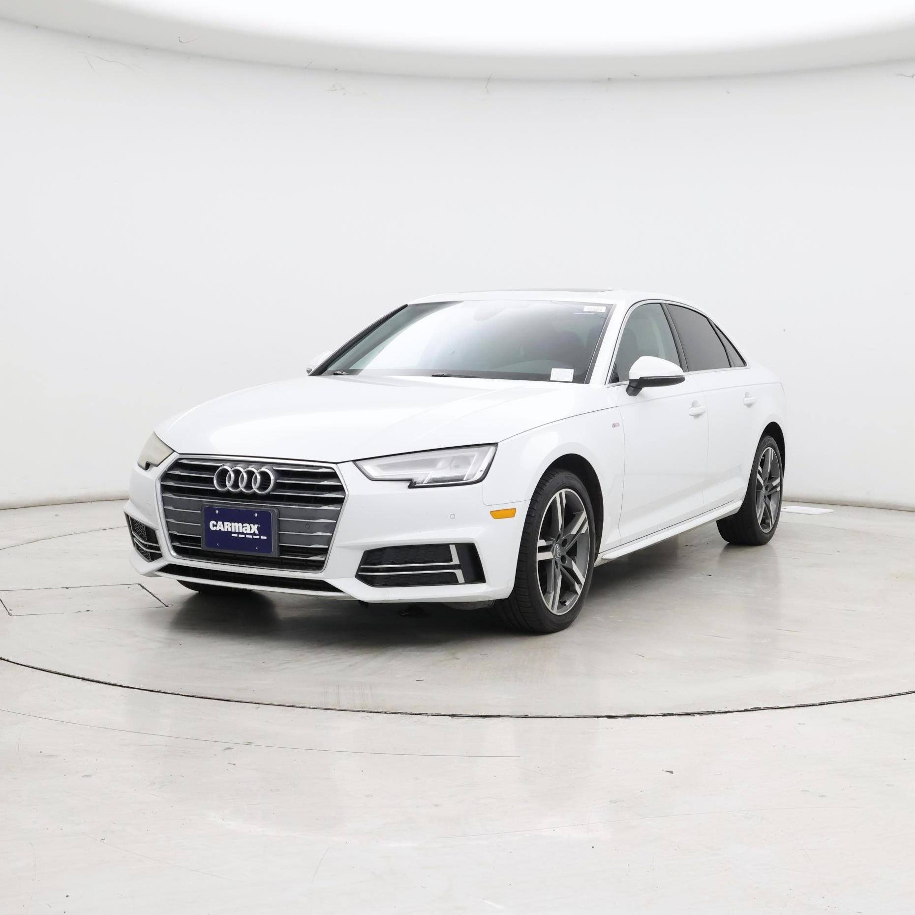 Thumbnail: 2018 Audi A4 - 4
