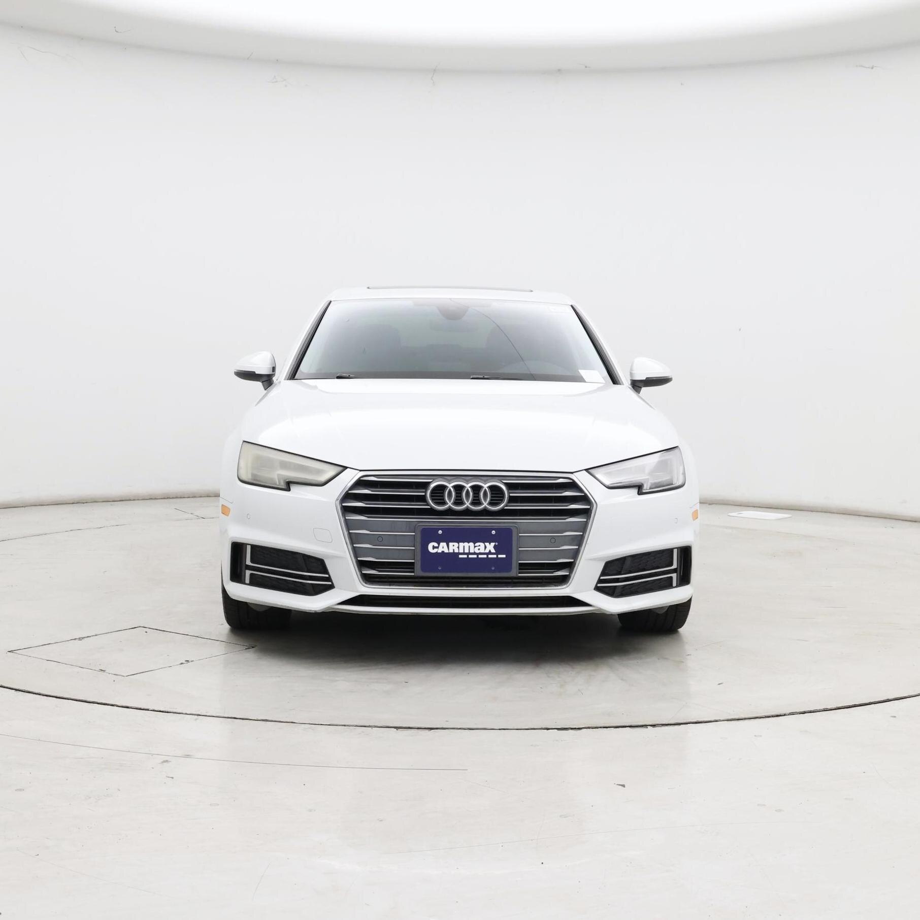 Thumbnail: 2018 Audi A4 - 5