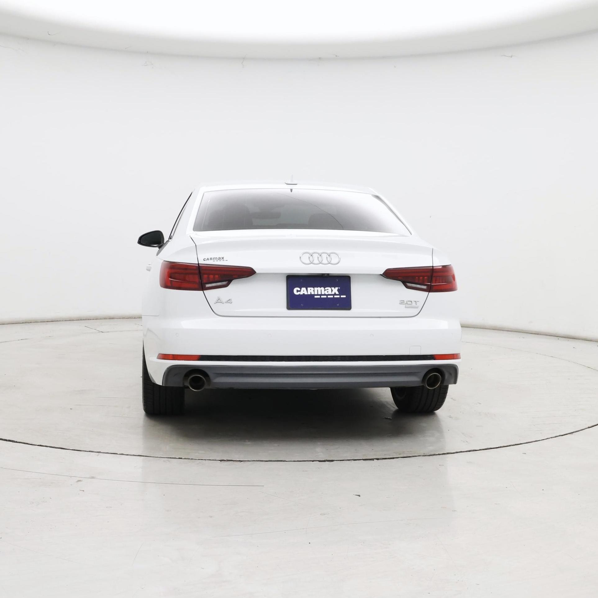 Thumbnail: 2018 Audi A4 - 6