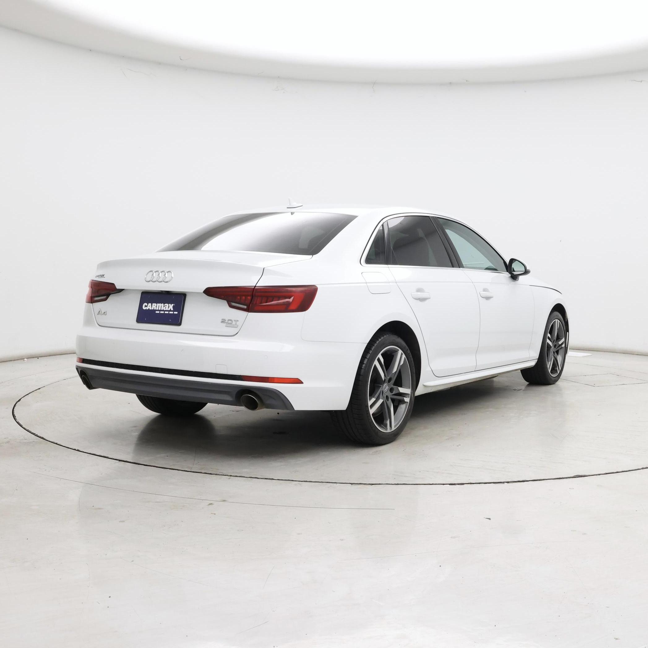 Thumbnail: 2018 Audi A4 - 8