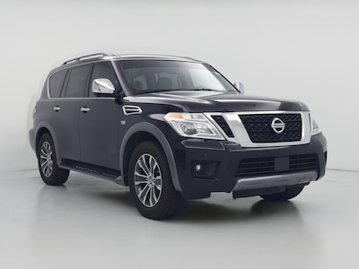 2019 Nissan Armada SL