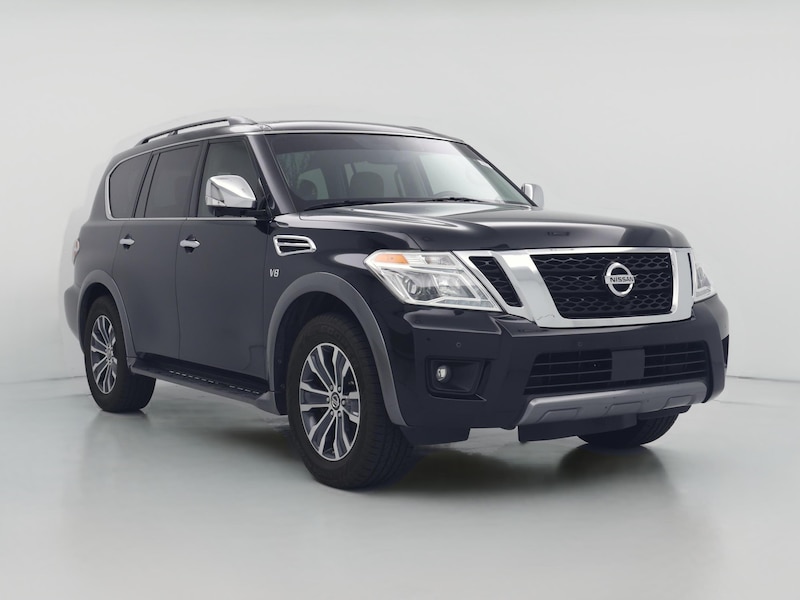 2019 Nissan Armada SL -
                  Gastonia, NC