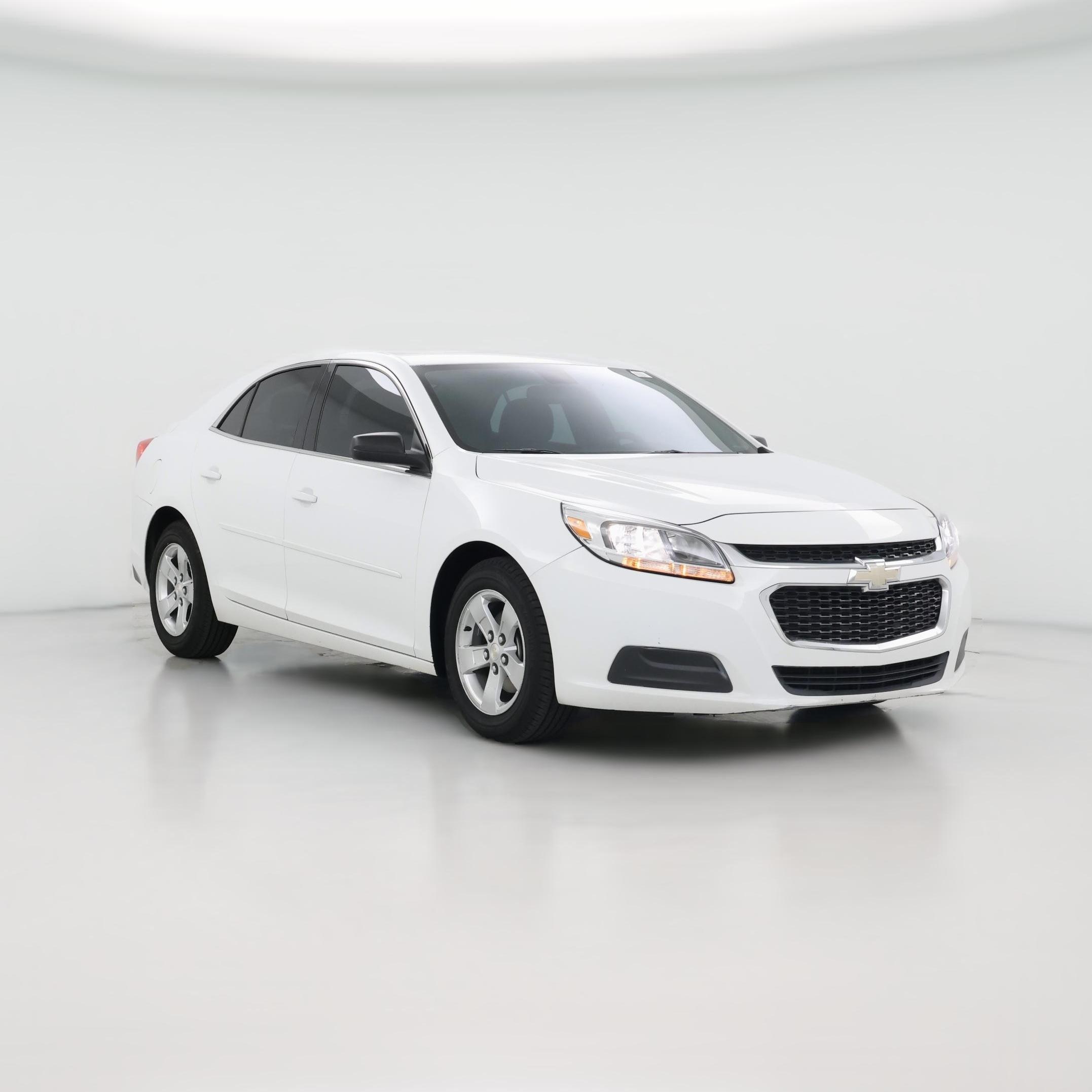 Thumbnail: 2014 Chevrolet Malibu - 1