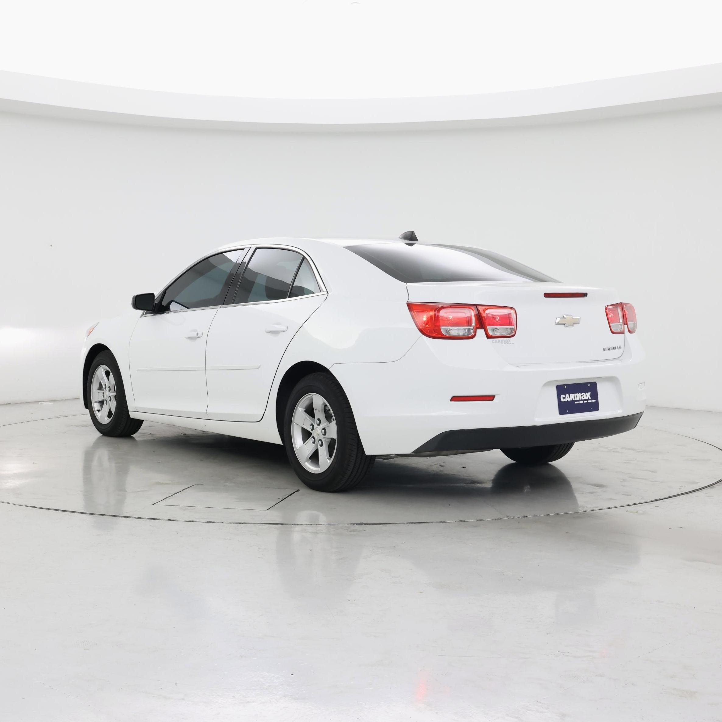 Thumbnail: 2014 Chevrolet Malibu - 2