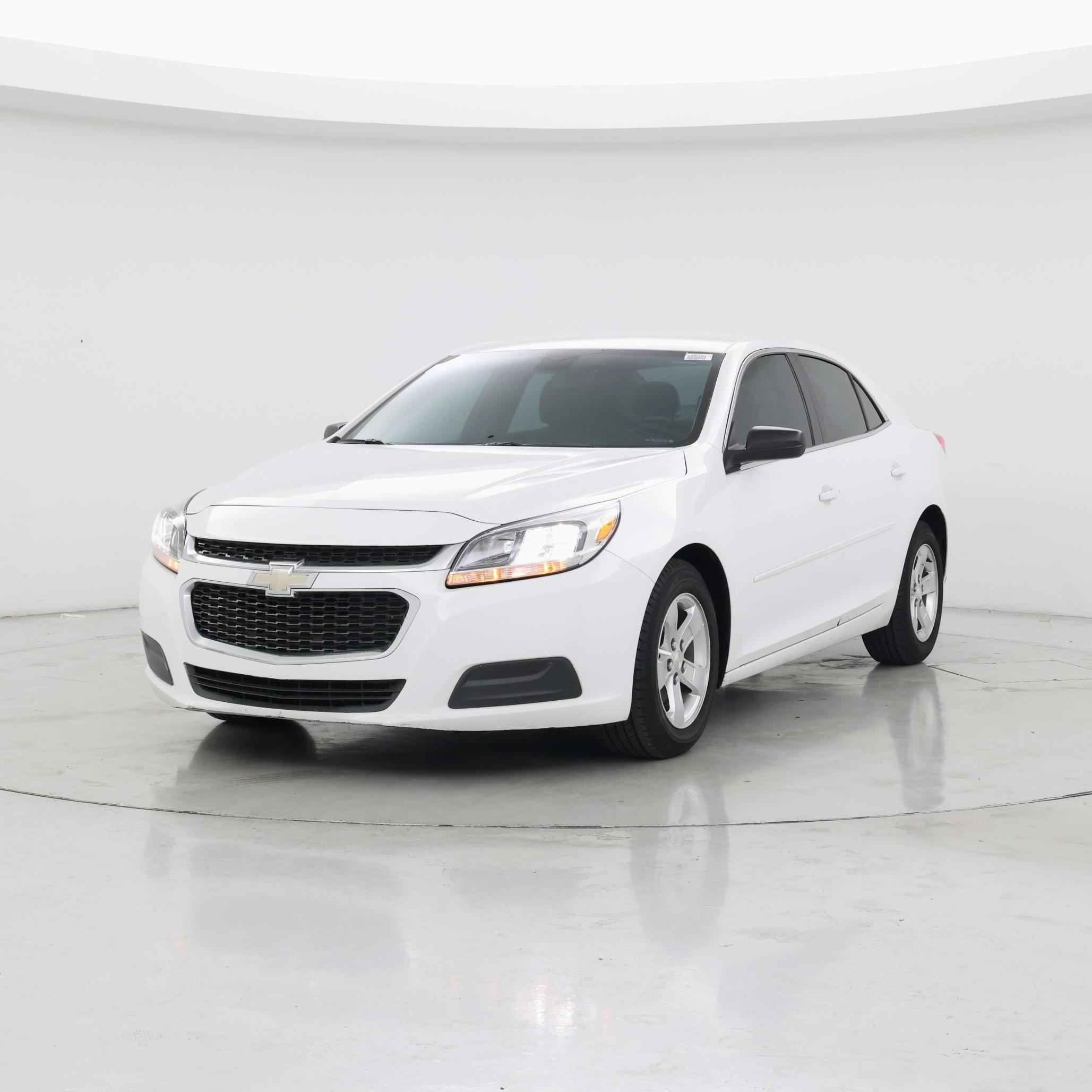 Thumbnail: 2014 Chevrolet Malibu - 4