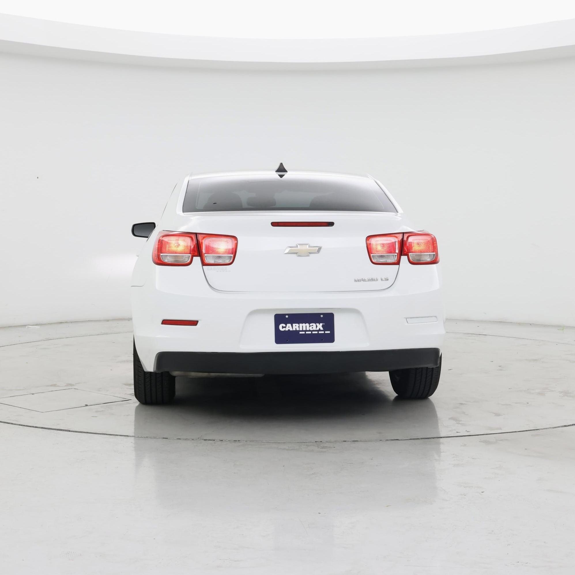 Thumbnail: 2014 Chevrolet Malibu - 6