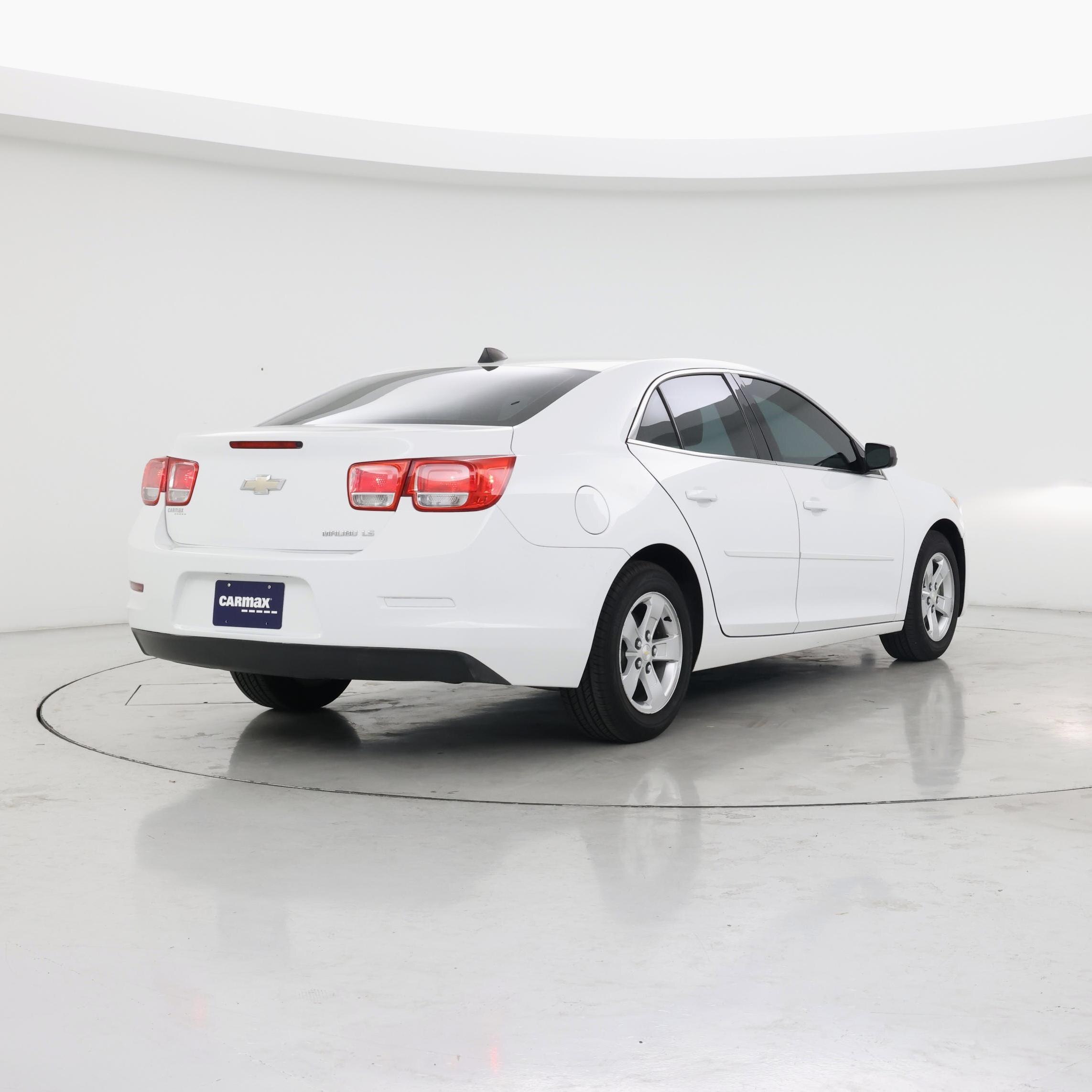 Thumbnail: 2014 Chevrolet Malibu - 8