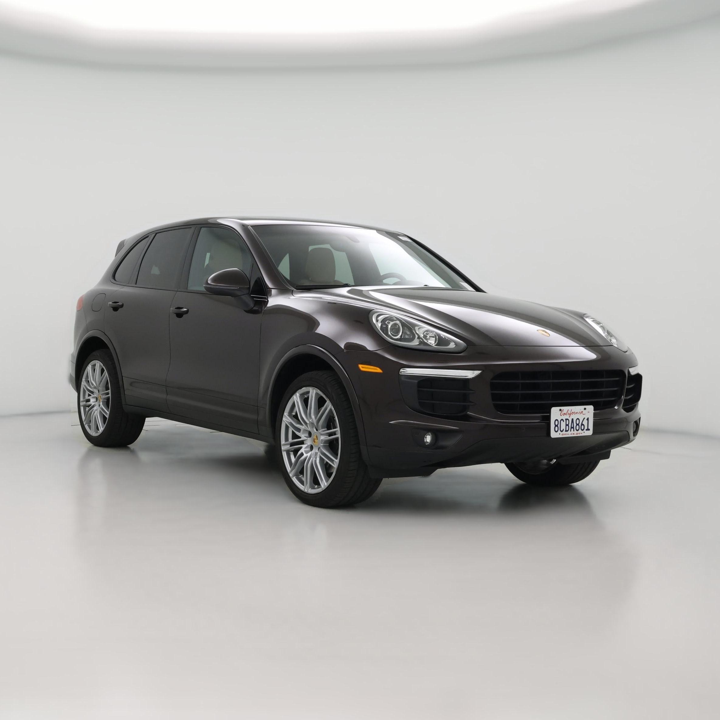 Thumbnail: 2018 Porsche Cayenne - 1