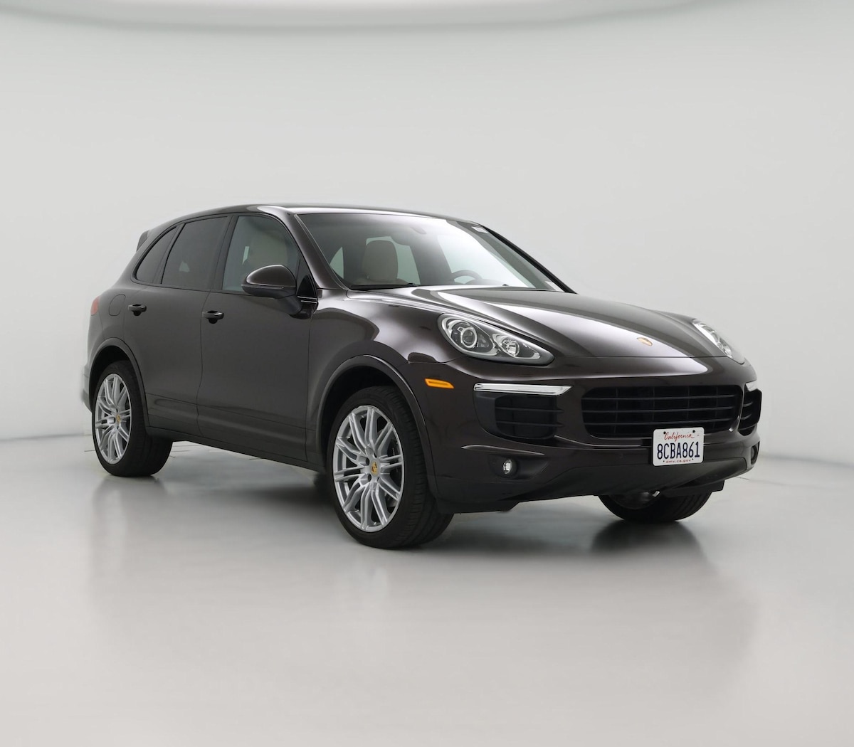 Featured vehicle