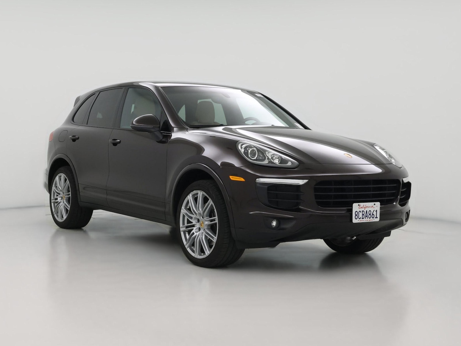 2018 Porsche Cayenne