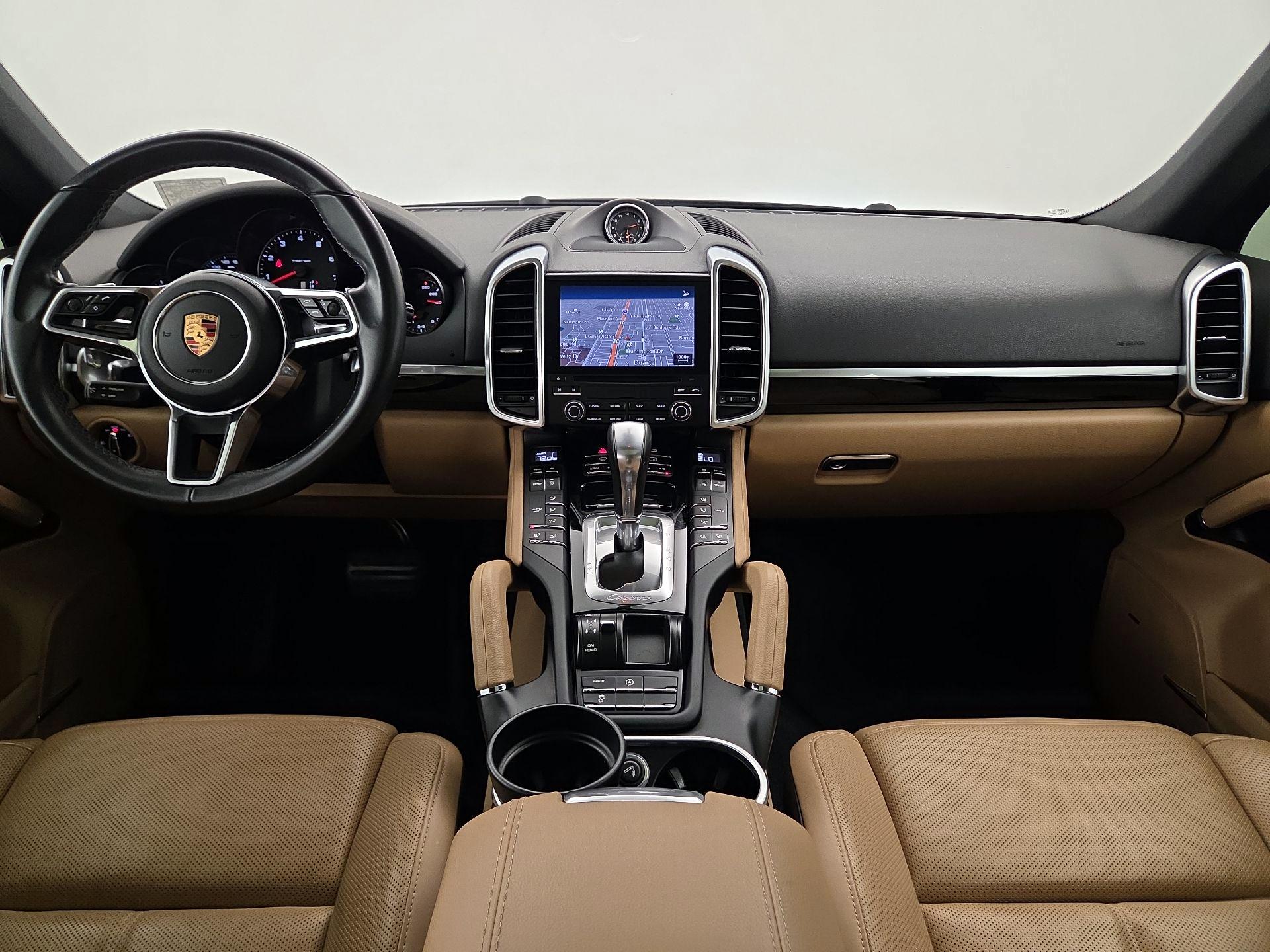 Thumbnail: 2018 Porsche Cayenne - 9