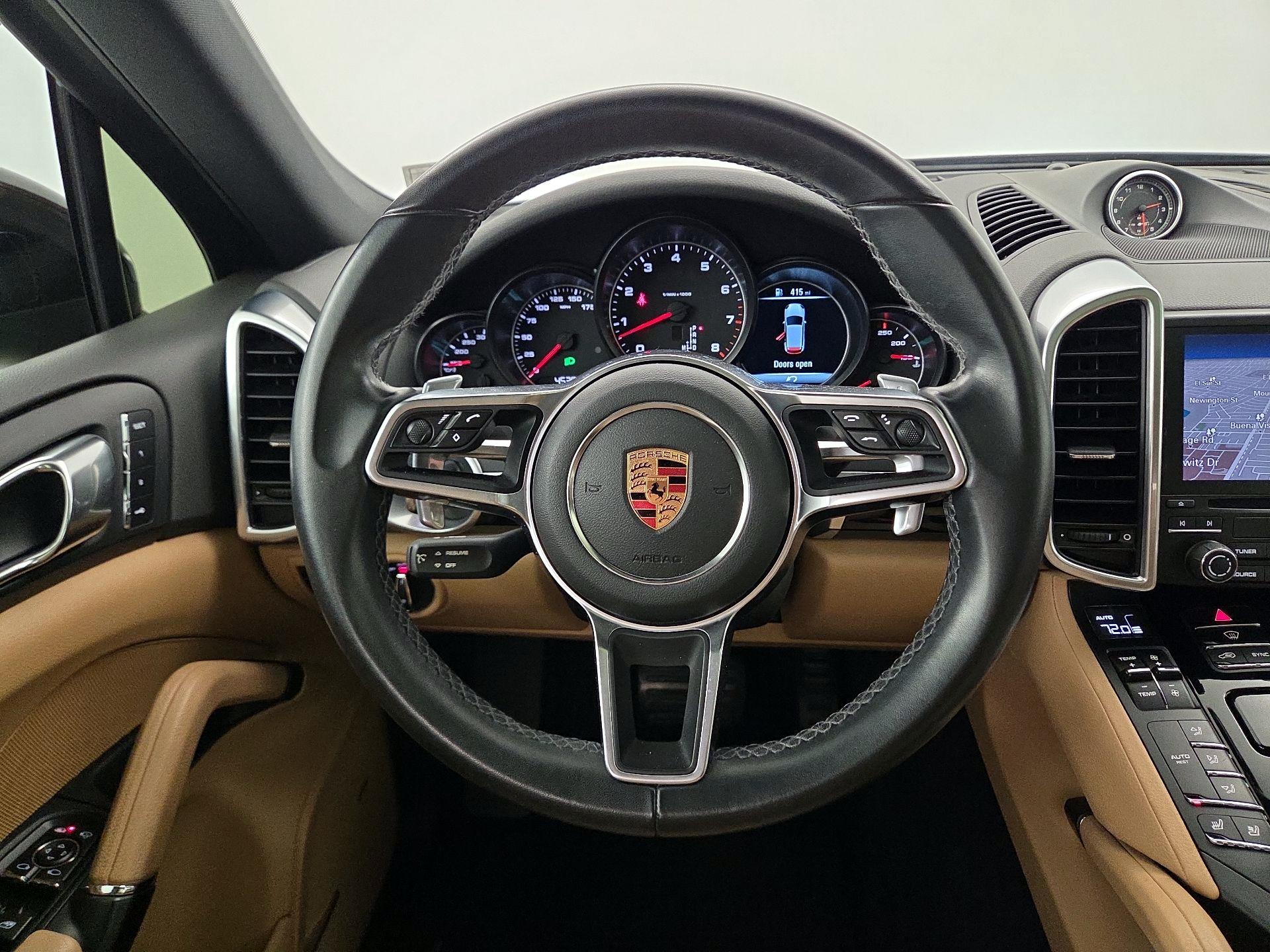 Thumbnail: 2018 Porsche Cayenne - 10