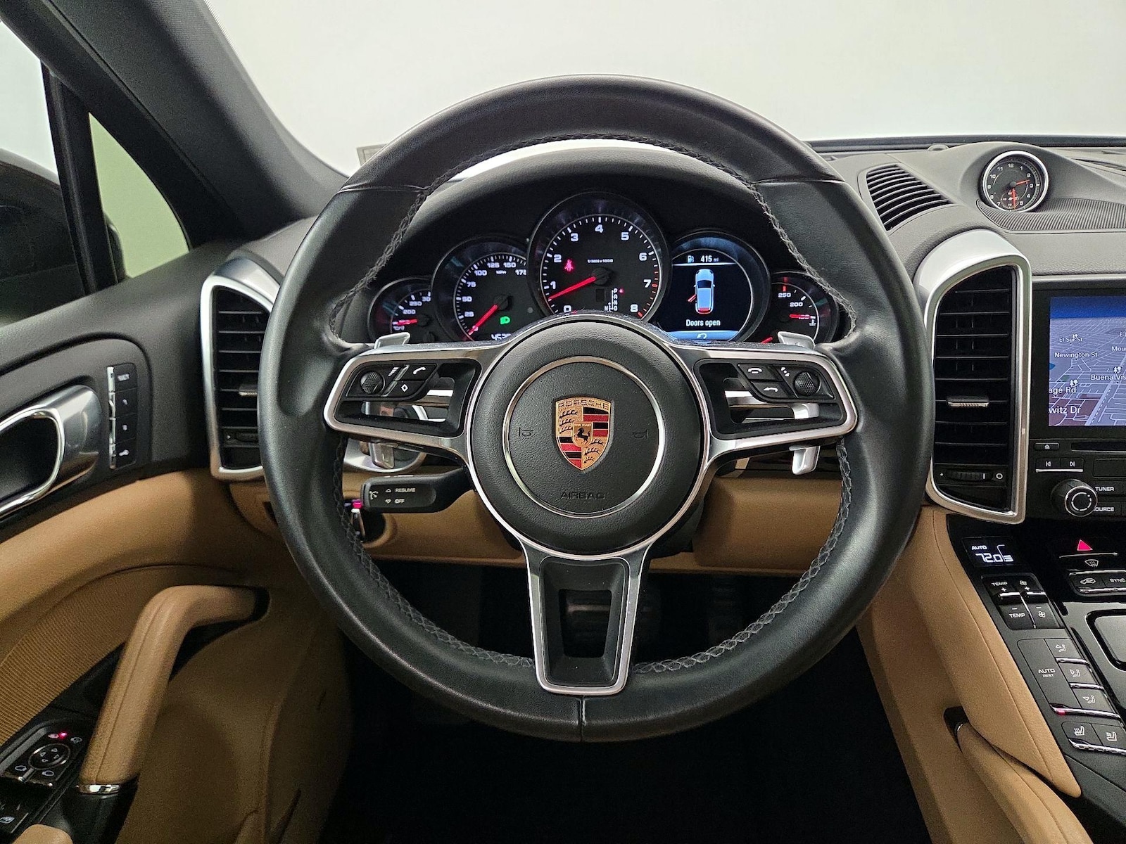 Lane Departure Warning
