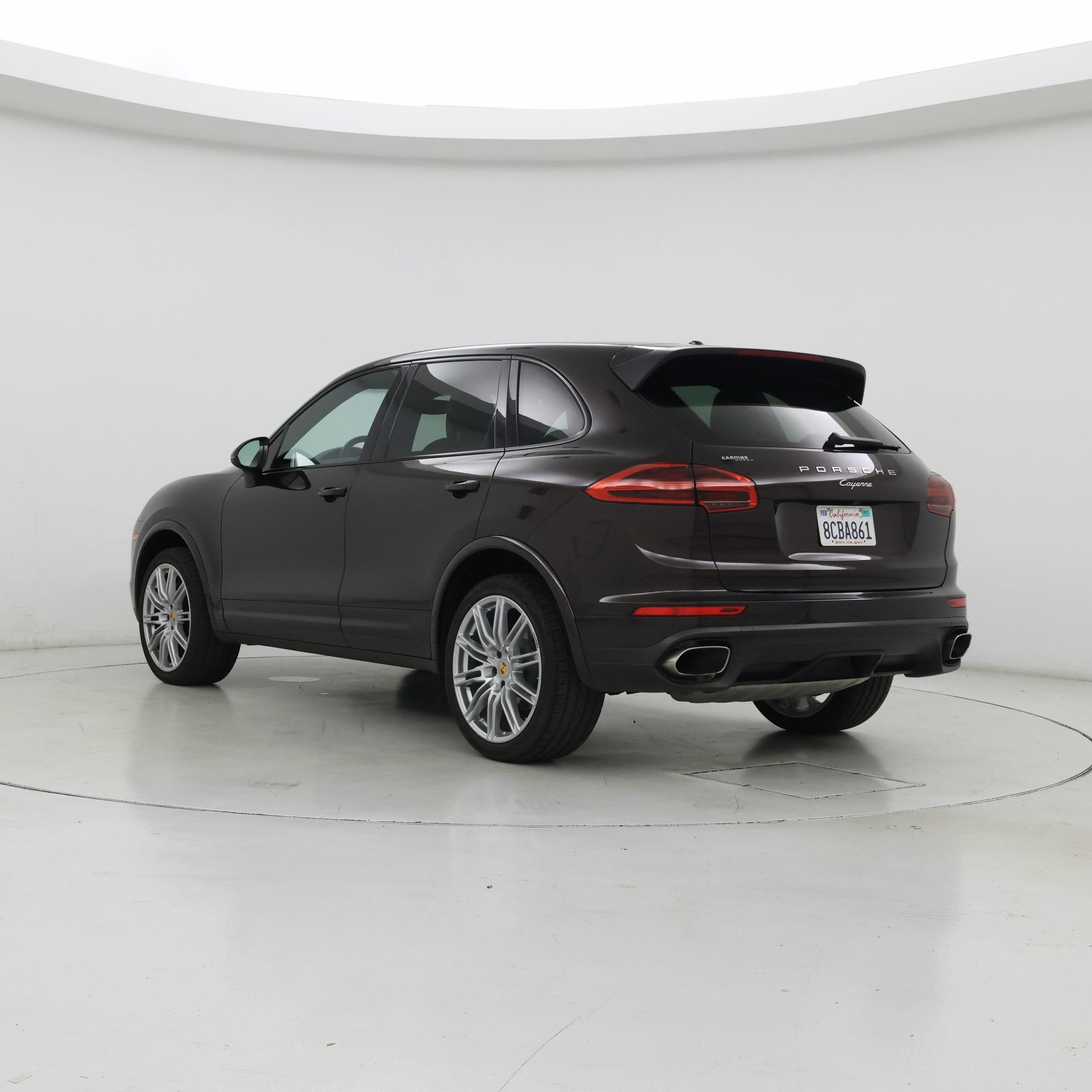 Thumbnail: 2018 Porsche Cayenne - 2