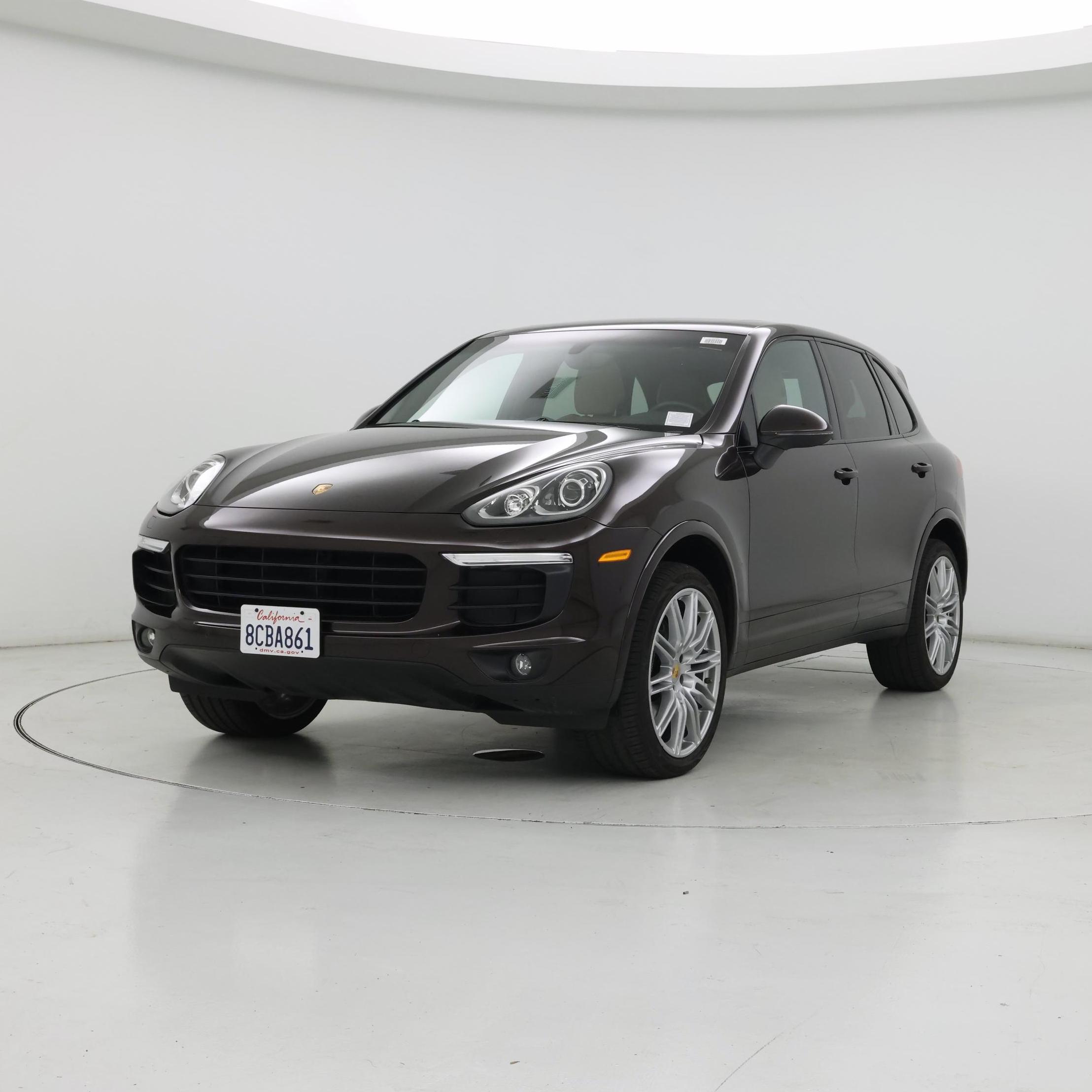 Thumbnail: 2018 Porsche Cayenne - 4