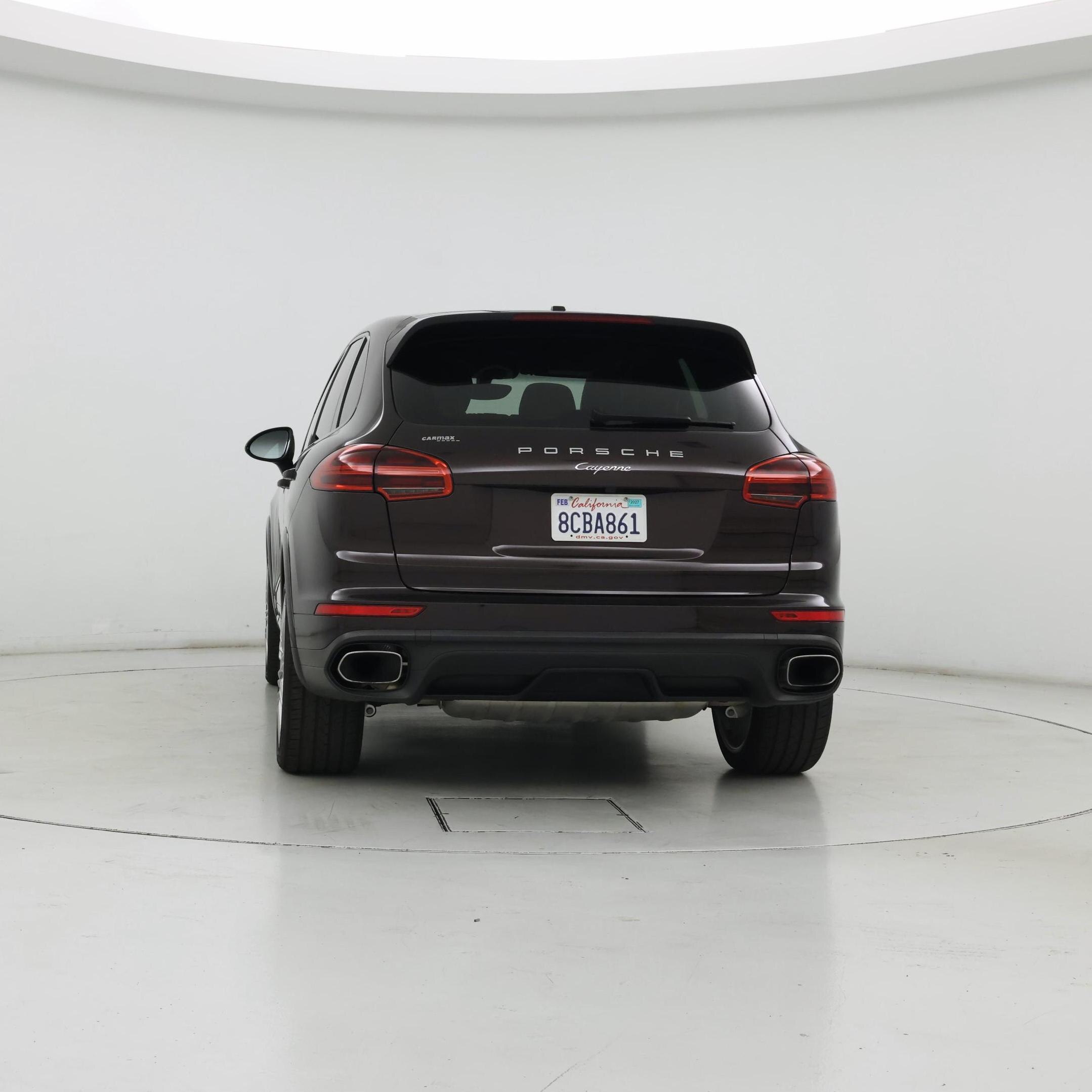 Thumbnail: 2018 Porsche Cayenne - 6