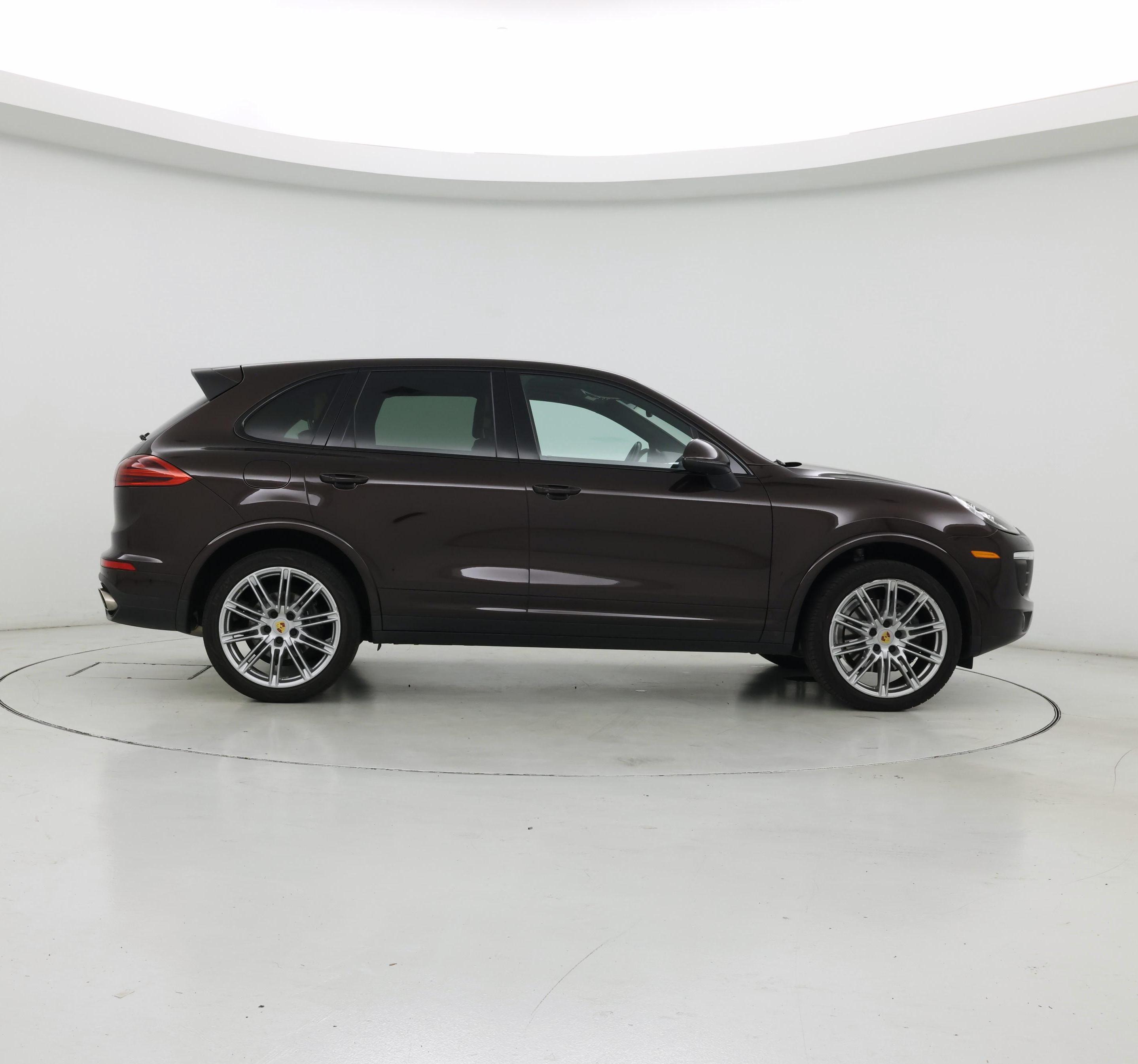 Thumbnail: 2018 Porsche Cayenne - 7