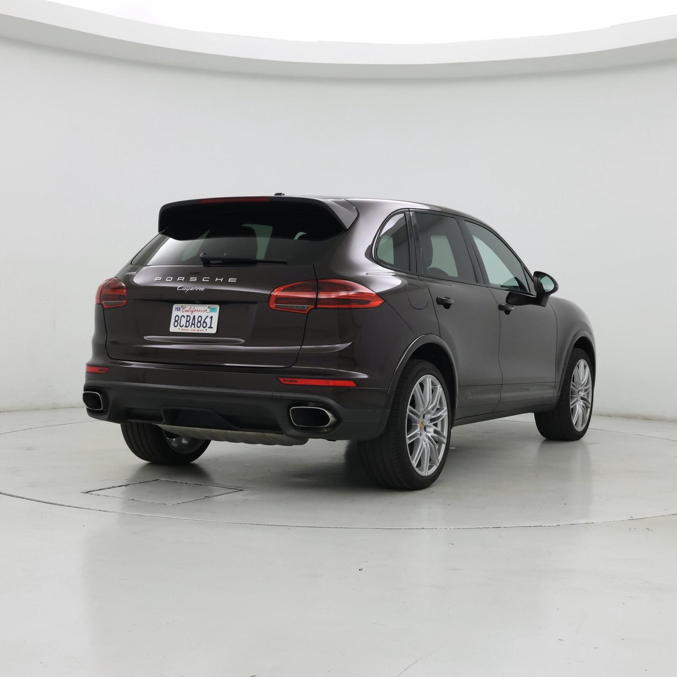 Thumbnail: 2018 Porsche Cayenne - 8