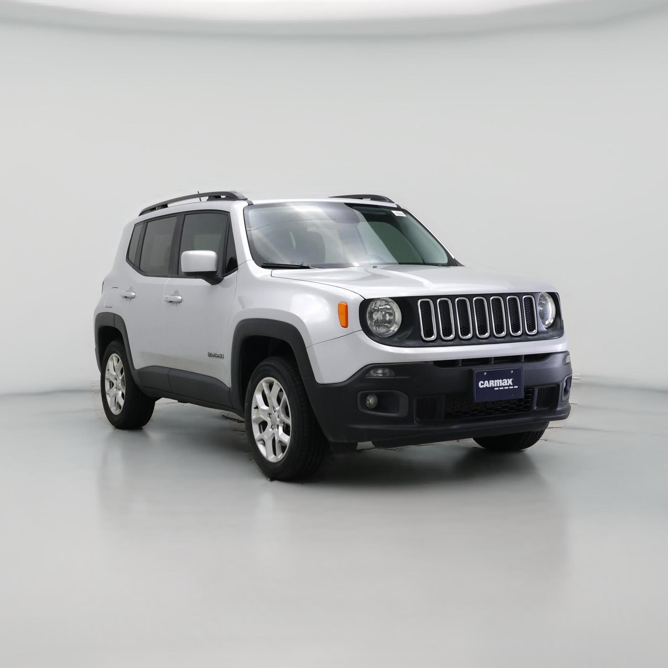 Thumbnail: 2017 Jeep Renegade - 1