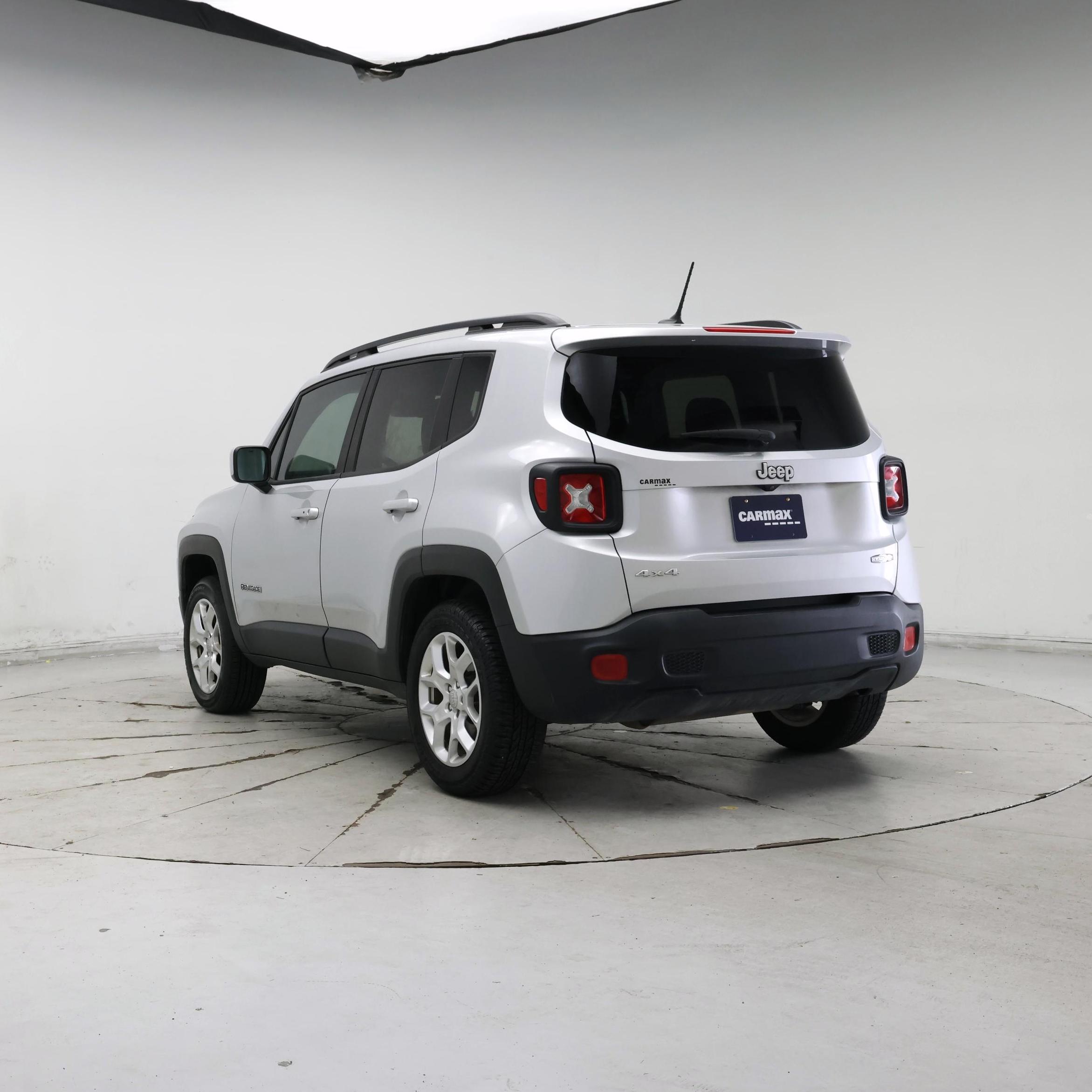 Thumbnail: 2017 Jeep Renegade - 2