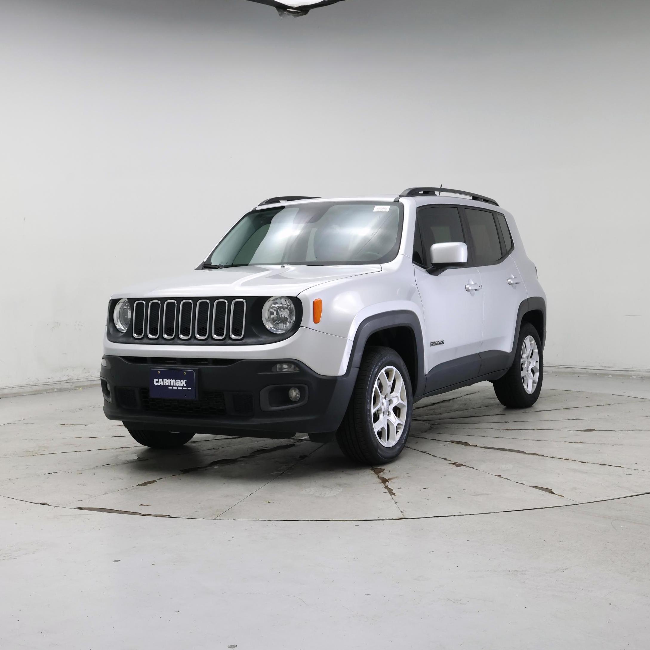 Thumbnail: 2017 Jeep Renegade - 4