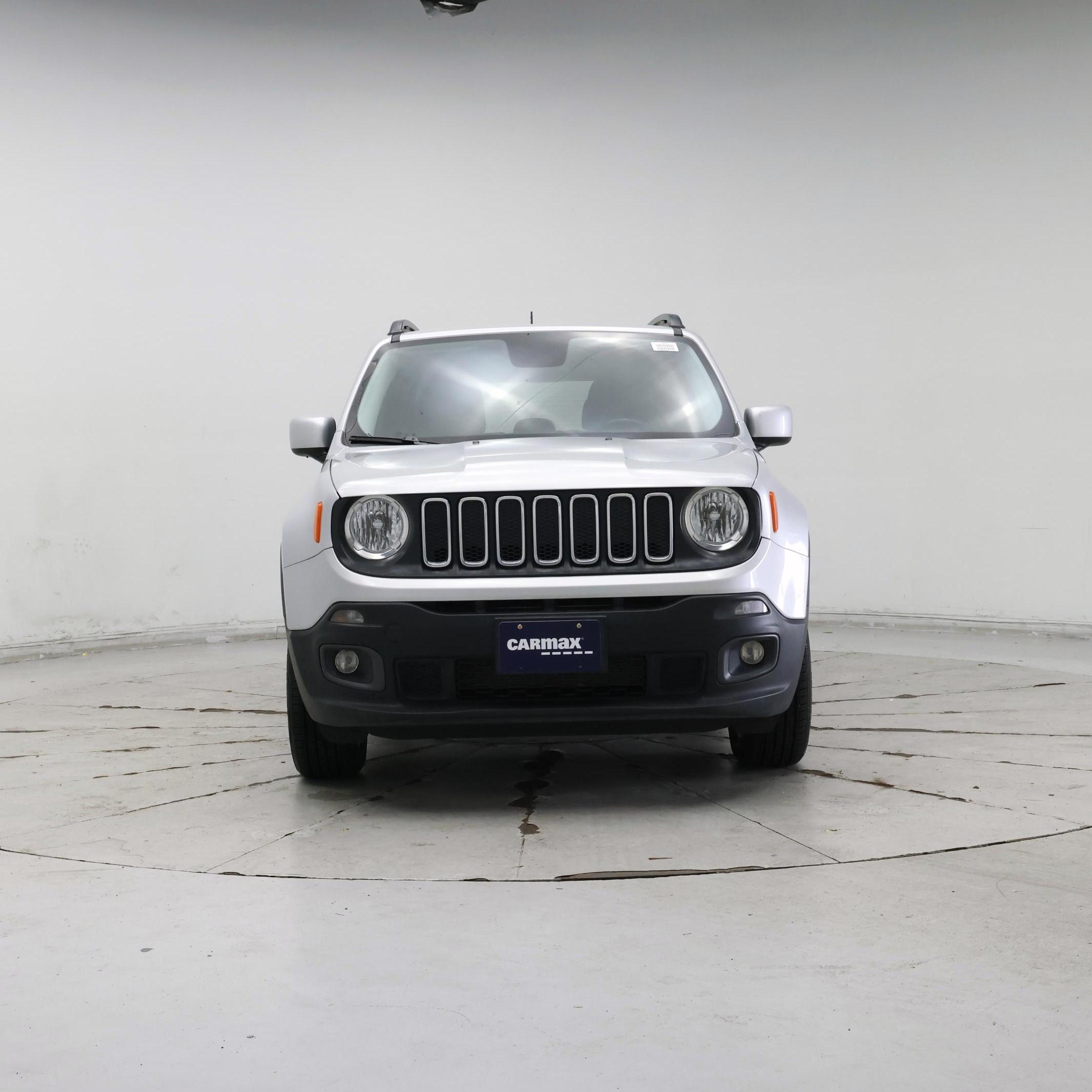 Thumbnail: 2017 Jeep Renegade - 5
