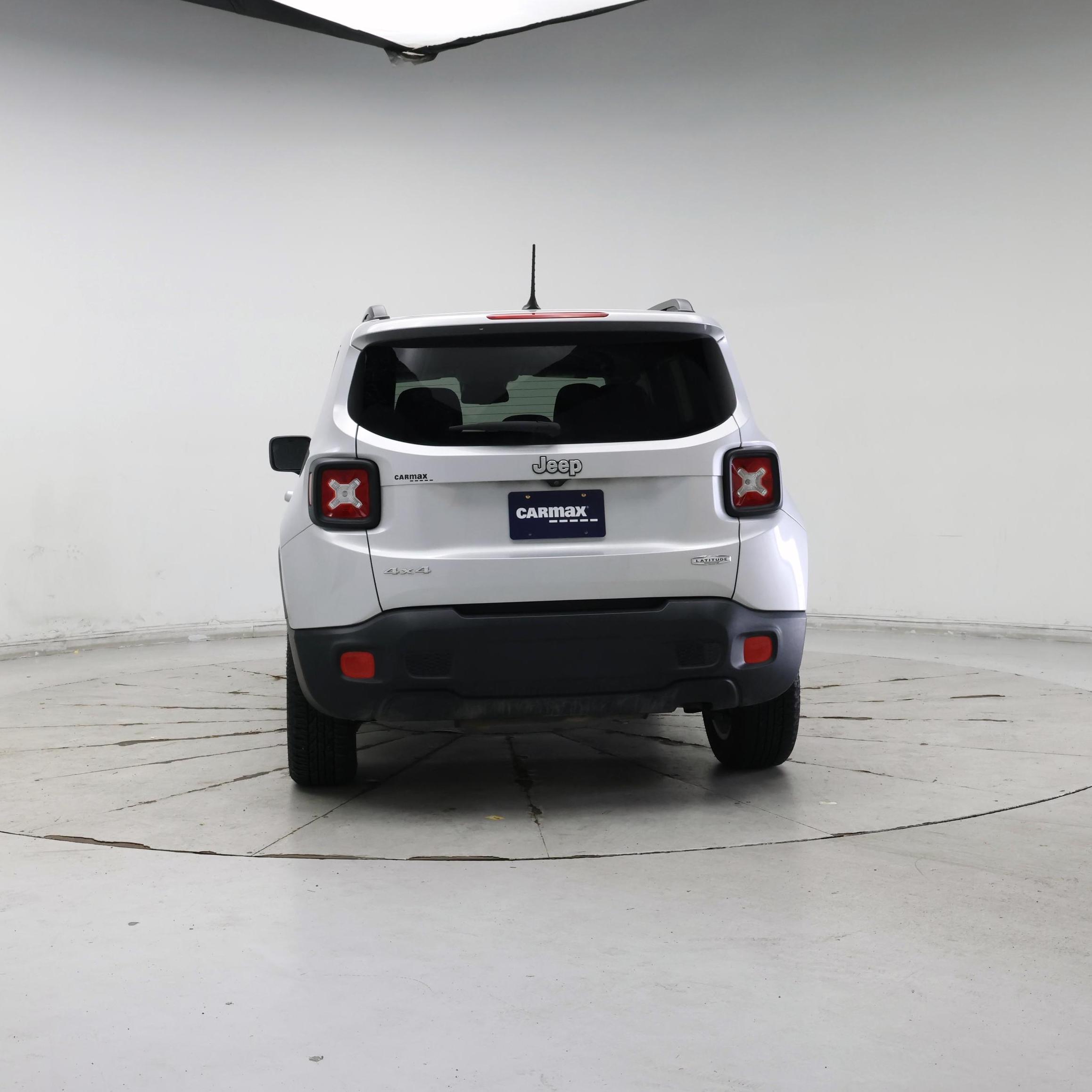 Thumbnail: 2017 Jeep Renegade - 6