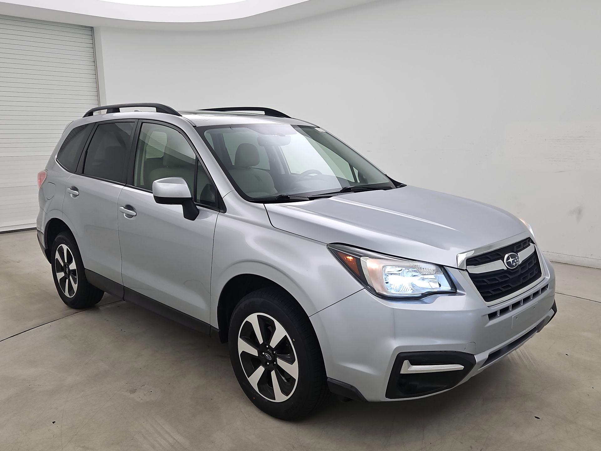 Thumbnail: 2018 Subaru Forester - 1