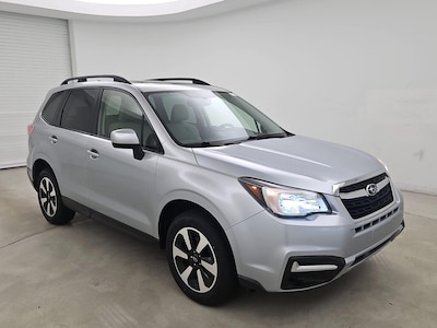 2018 Subaru Forester 2.5I Premium