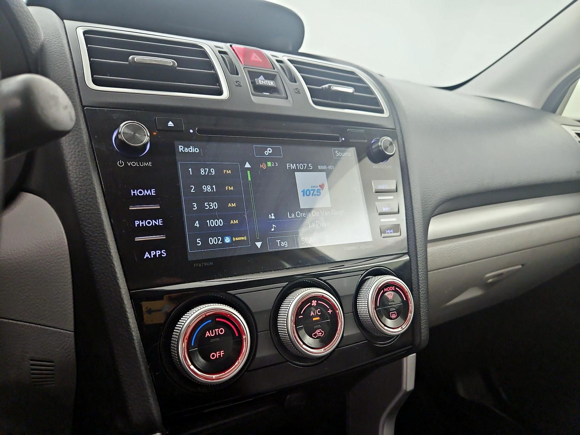 Thumbnail: 2018 Subaru Forester - 14