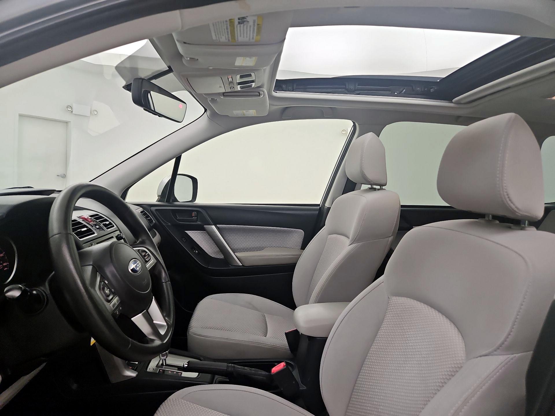 Thumbnail: 2018 Subaru Forester - 17
